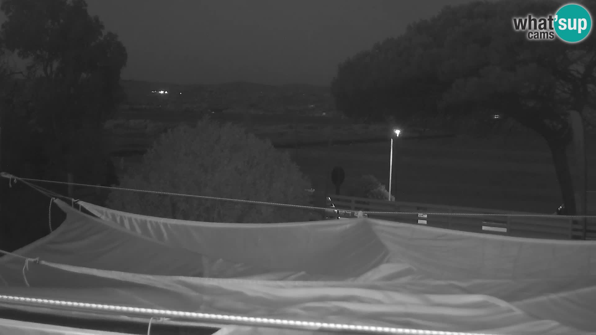 Live Webcam Punta Trettu – San Giovanni Suergiu – Sardegna