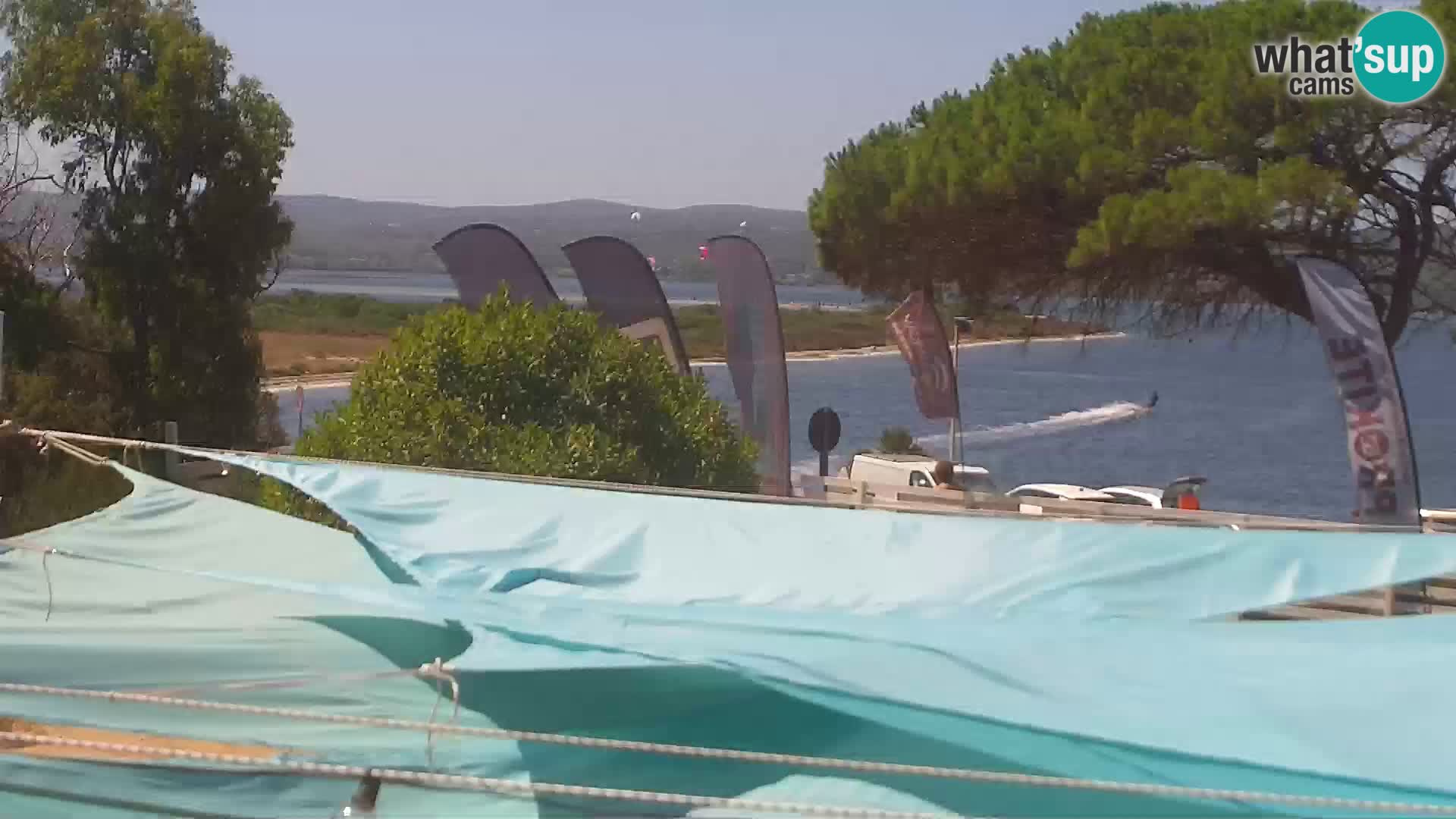 Live Webcam Punta Trettu – San Giovanni Suergiu – Sardegna