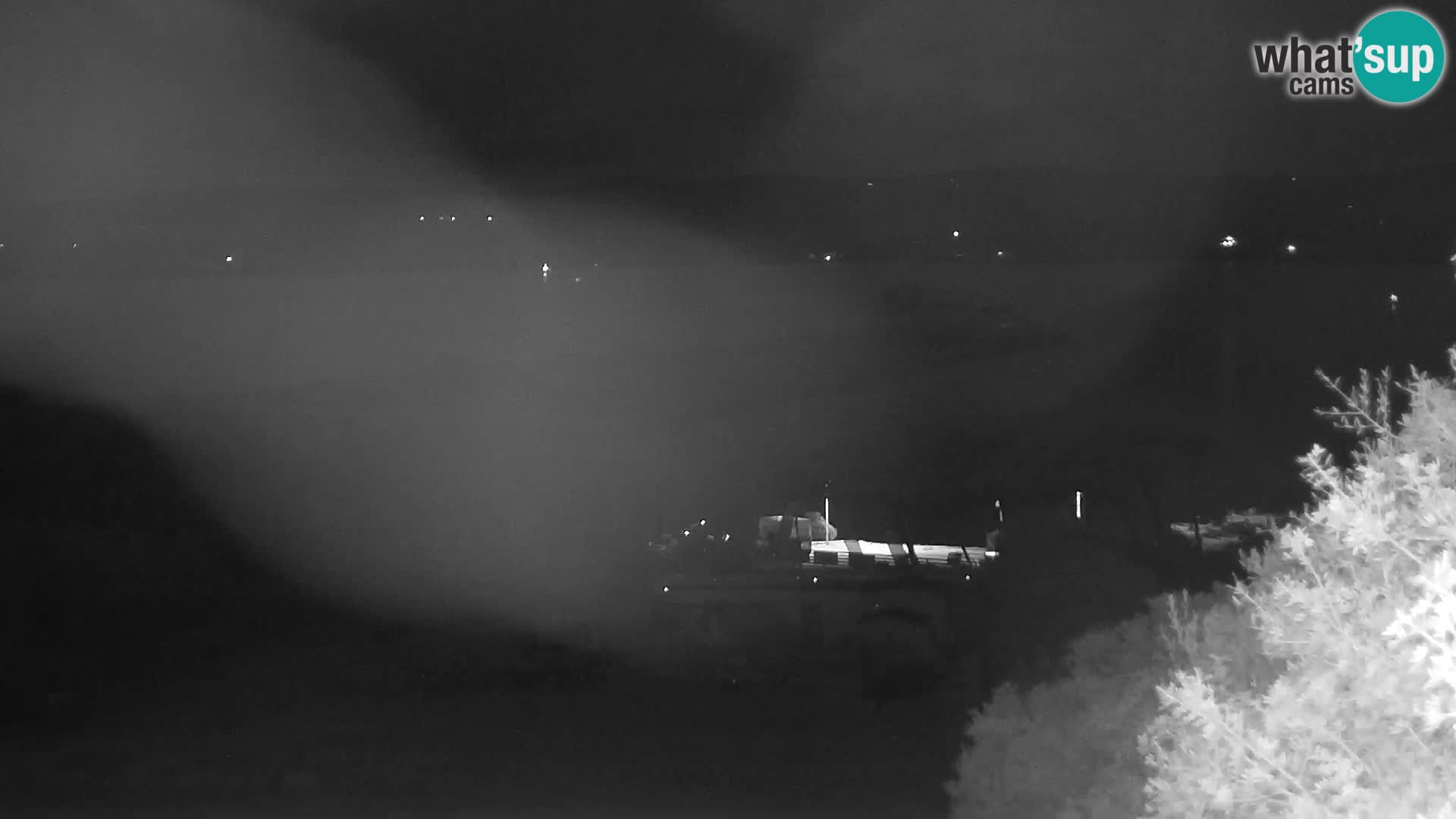 Webcam en direct Punta Trettu – San Giovanni Suergiu – Sardaigne