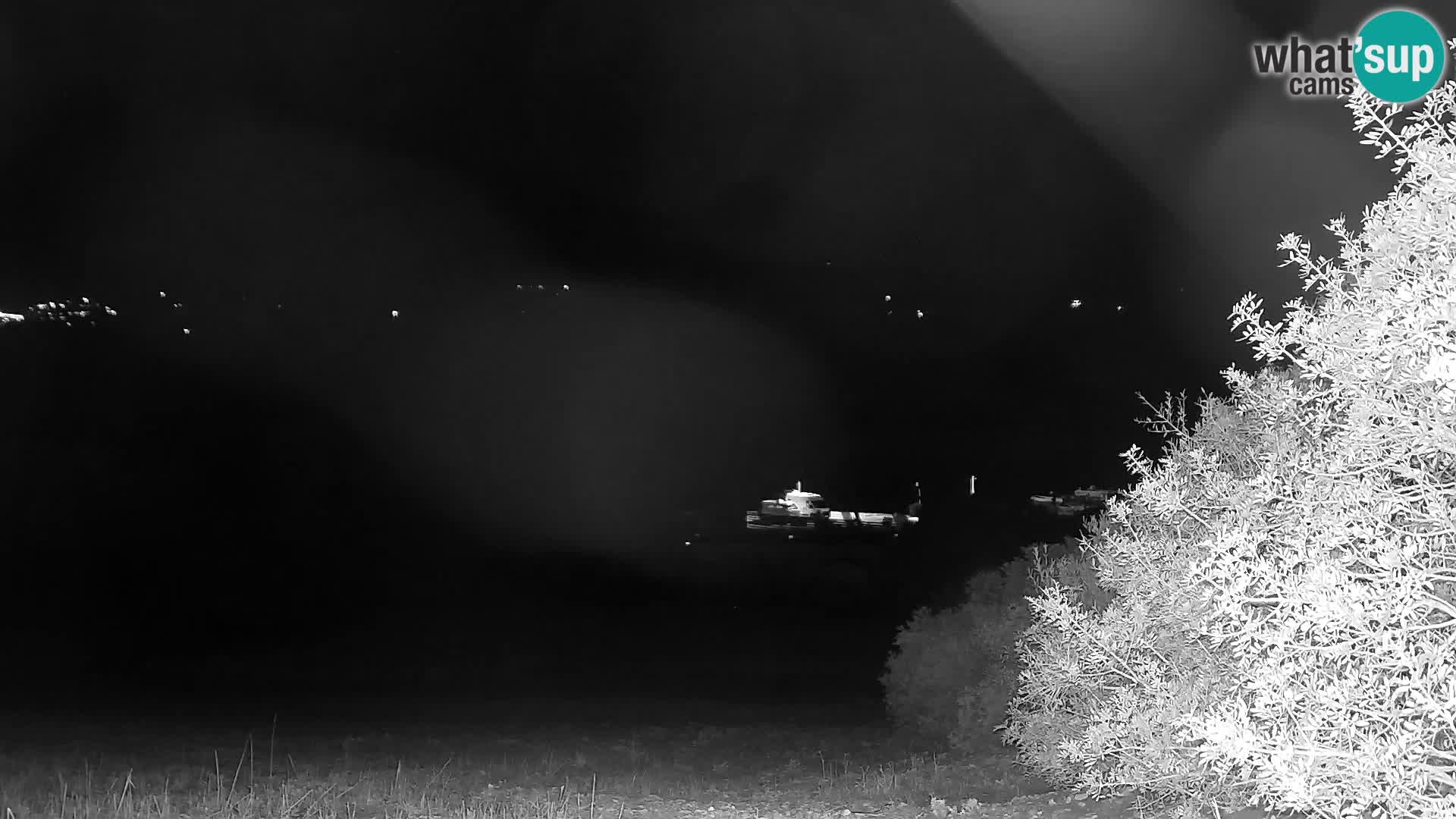 Spletna kamera v živo Punta Trettu – San Giovanni Suergiu – Sardinija