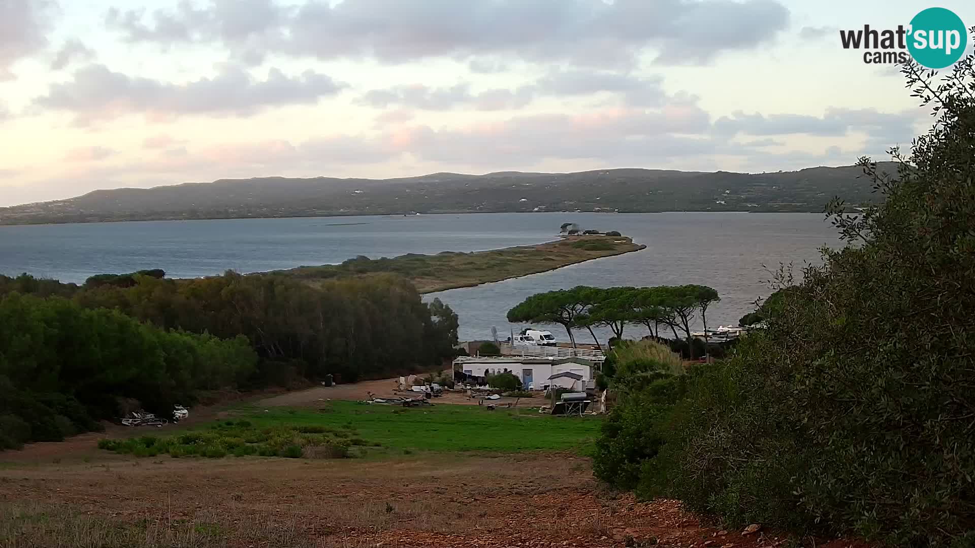 Live Webcam Punta Trettu – San Giovanni Suergiu – Sardegna