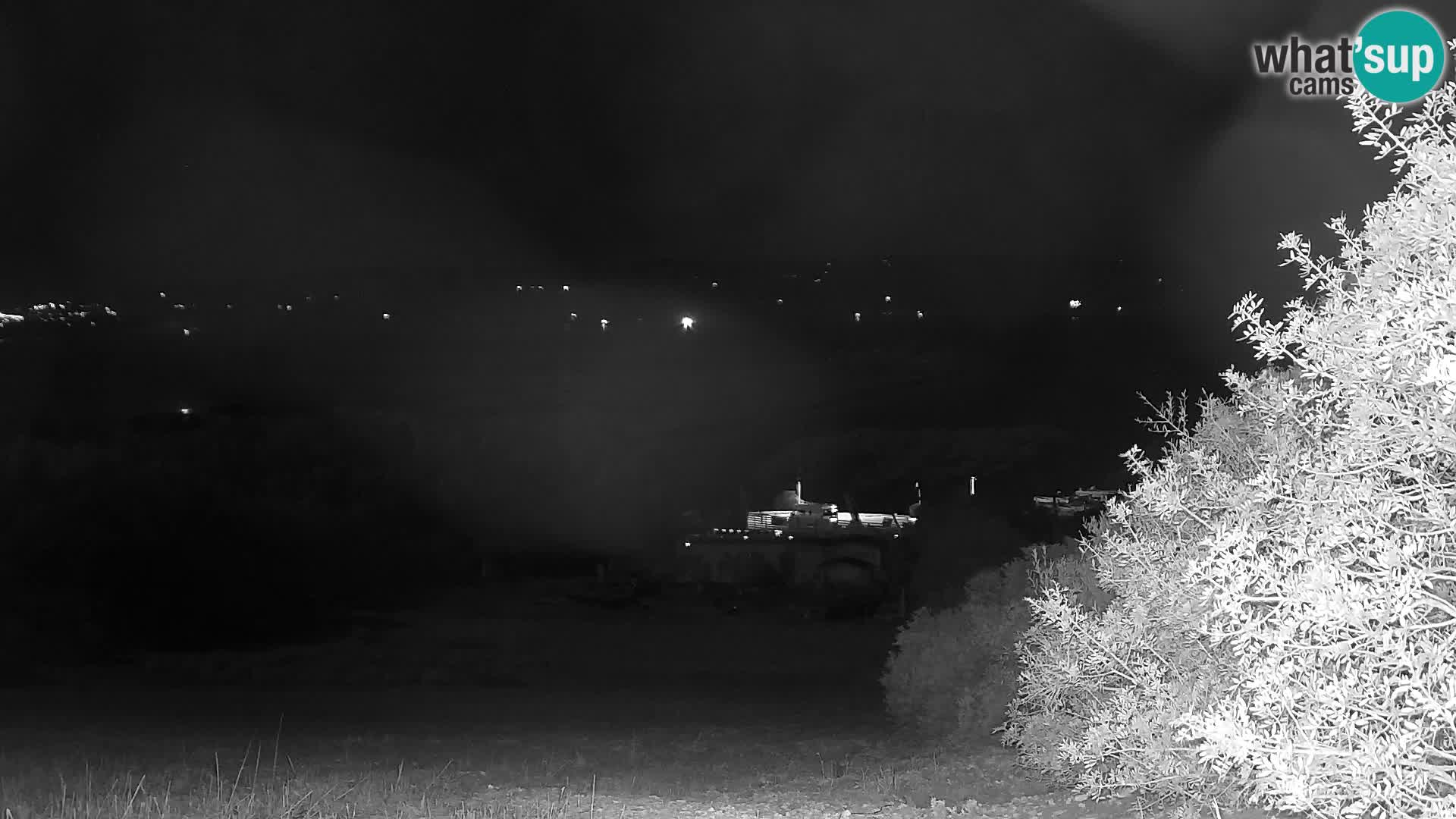 Live Webcam Punta Trettu – San Giovanni Suergiu – Sardinia