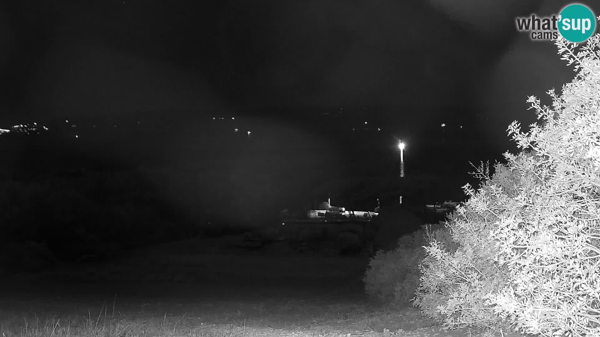 Webcam en direct Punta Trettu – San Giovanni Suergiu – Sardaigne