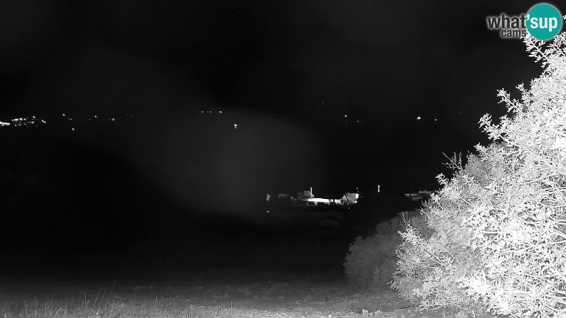 Web kamera uživo Punta Trettu – San Giovanni Suergiu – Sardinija