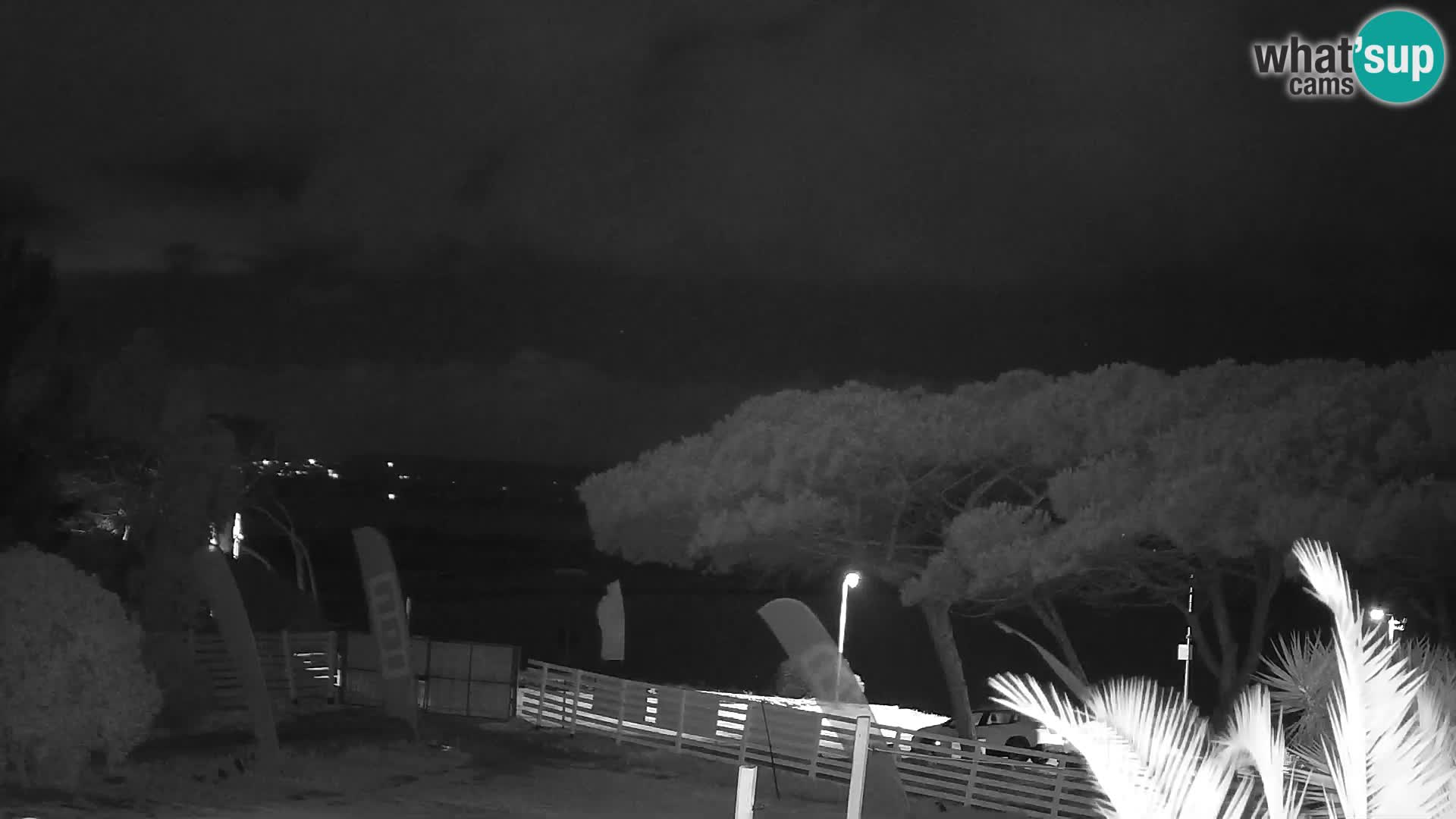 Live Webcam Punta Trettu – San Giovanni Suergiu – Sardinia