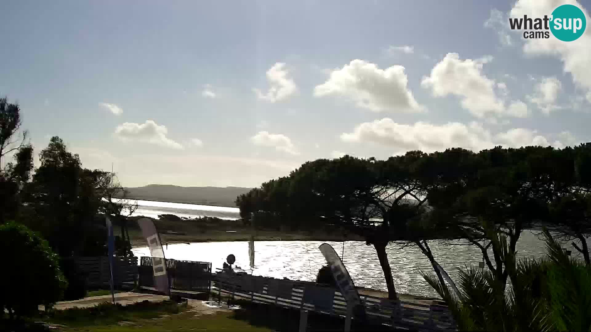 Live Webcam Punta Trettu – San Giovanni Suergiu – Sardinien