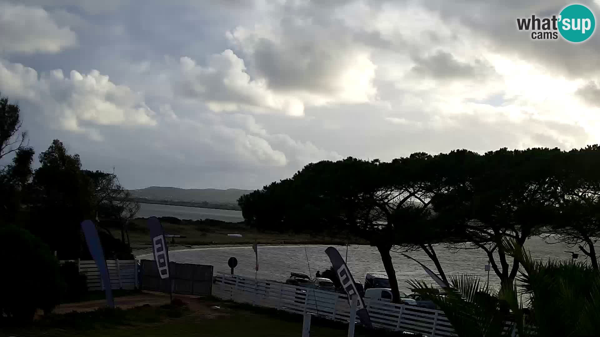 Live Webcam Punta Trettu – San Giovanni Suergiu – Sardegna