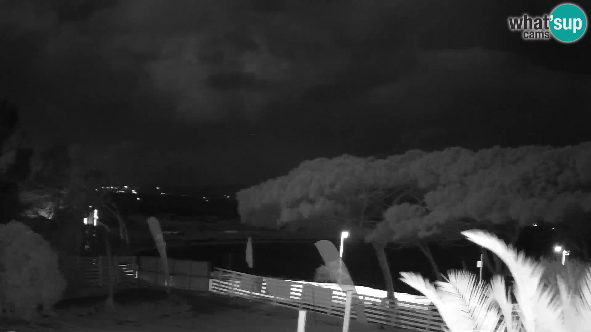 Camera en vivo Punta Trettu – San Giovanni Suergiu – Cerdeña