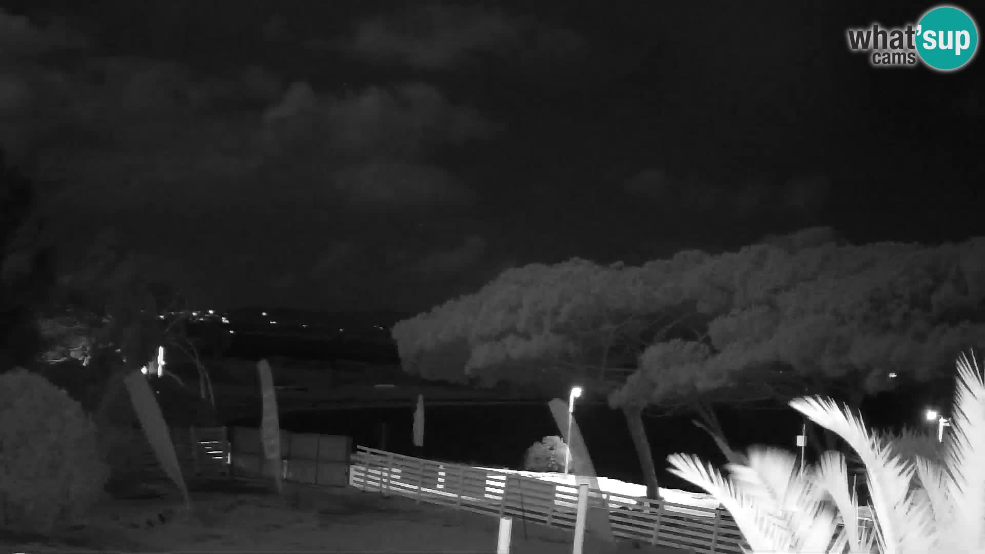 Webcam en direct Punta Trettu – San Giovanni Suergiu – Sardaigne