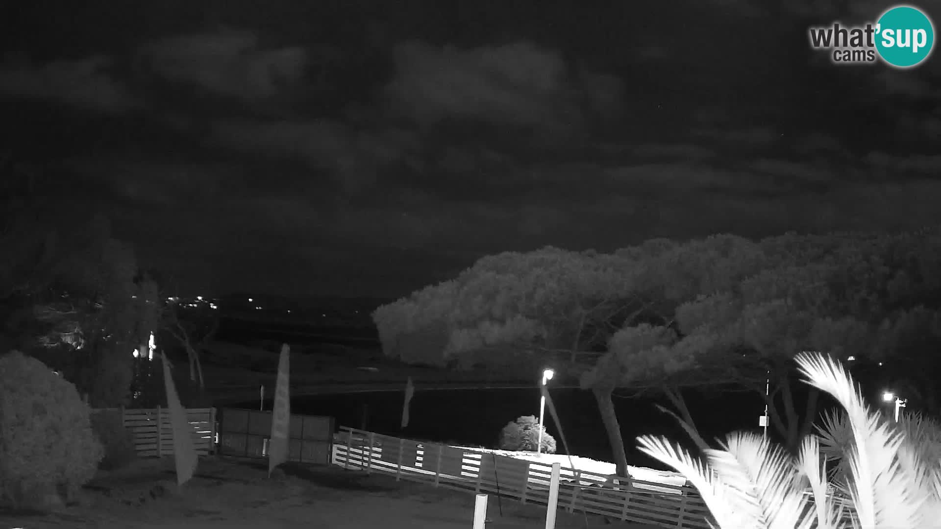 Live Webcam Punta Trettu – San Giovanni Suergiu – Sardinia