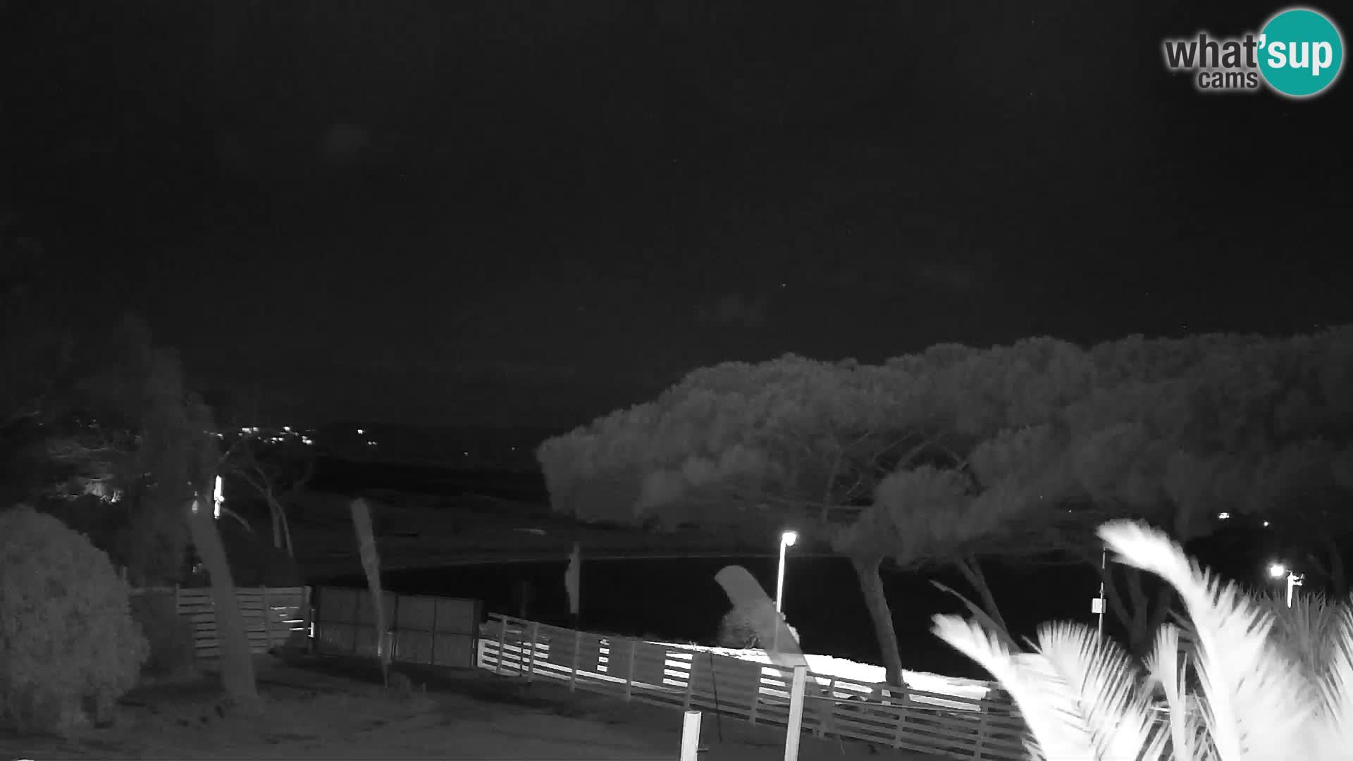 Live Webcam Punta Trettu – San Giovanni Suergiu – Sardinien