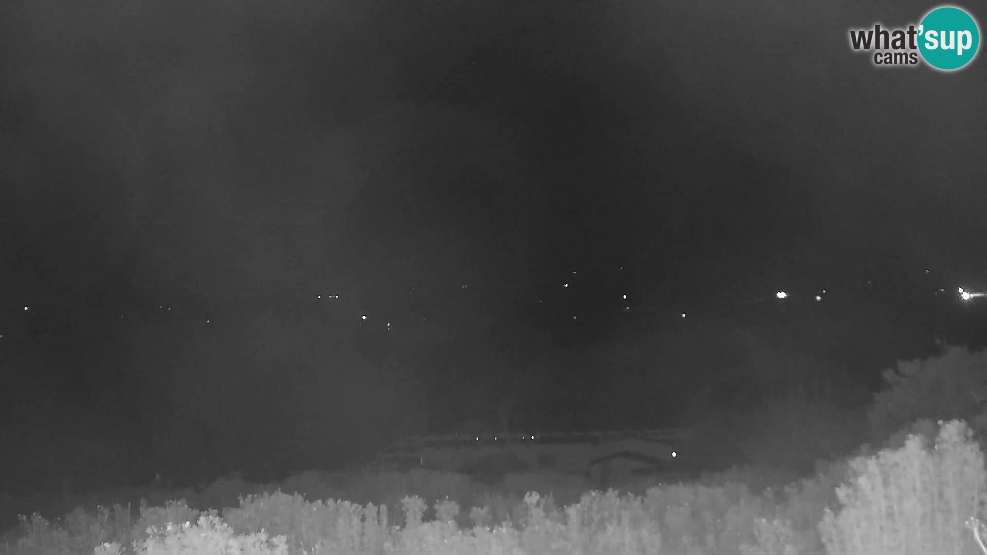 Spletna kamera v živo Punta Trettu – San Giovanni Suergiu – Sardinija