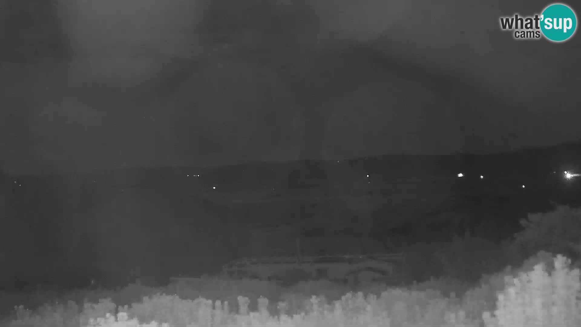 Webcam en direct Punta Trettu – San Giovanni Suergiu – Sardaigne