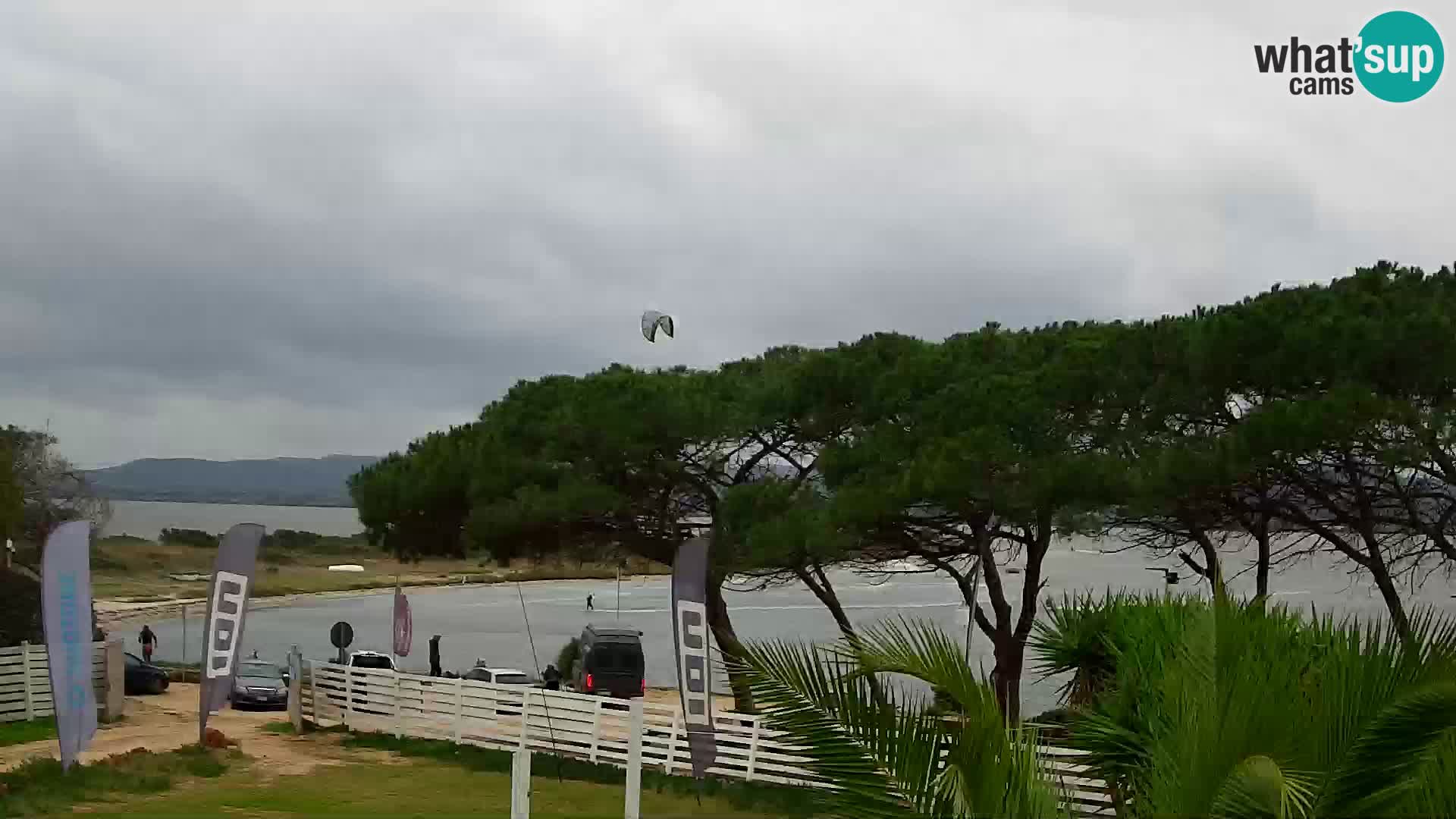 Live Webcam Punta Trettu – San Giovanni Suergiu – Sardegna