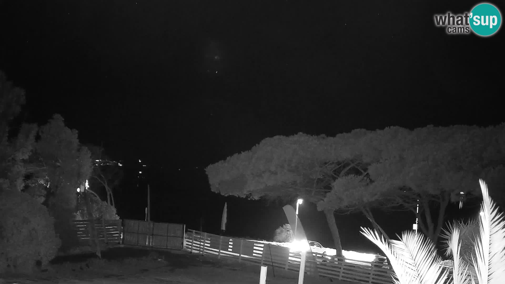 Camera en vivo Punta Trettu – San Giovanni Suergiu – Cerdeña