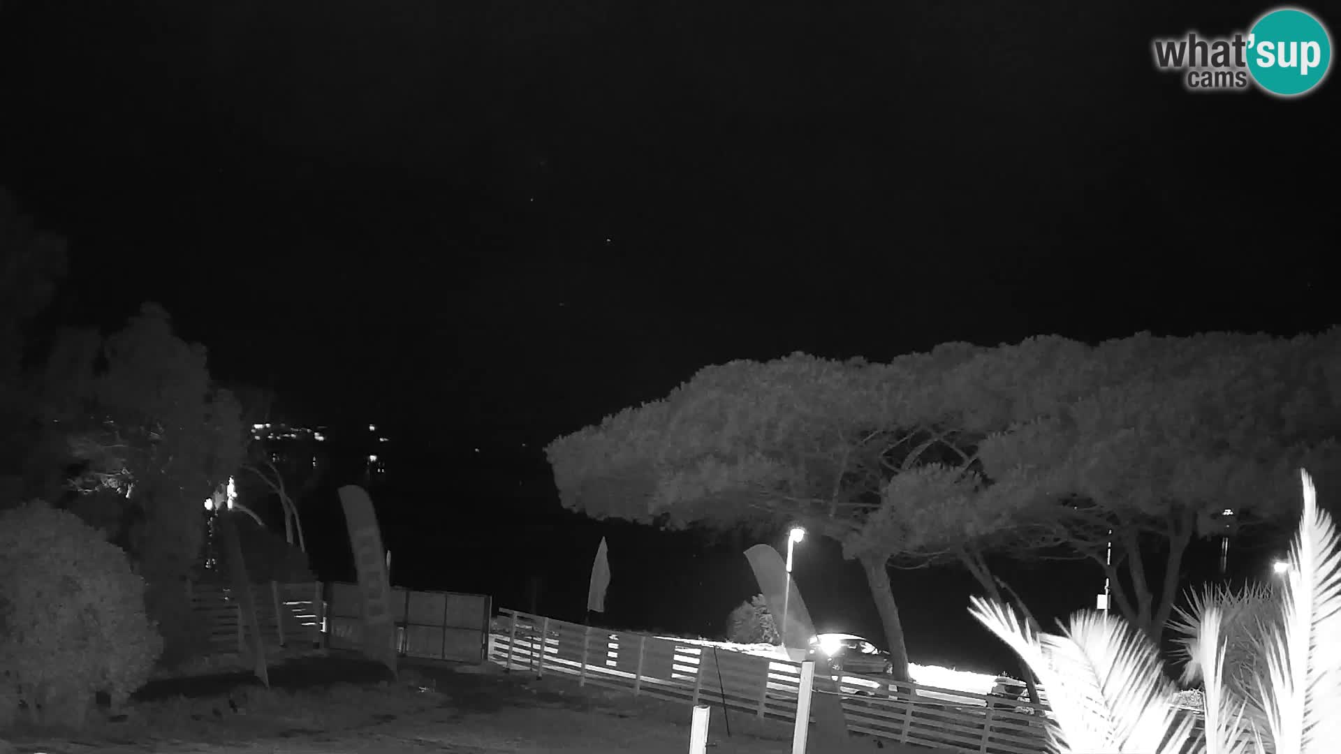 Camera en vivo Punta Trettu – San Giovanni Suergiu – Cerdeña