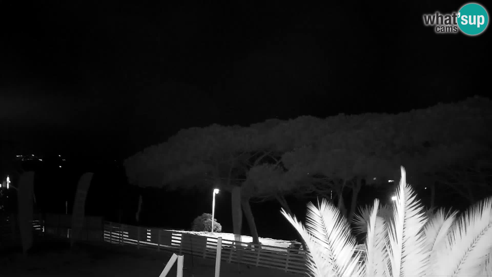 Webcam en direct Punta Trettu – San Giovanni Suergiu – Sardaigne