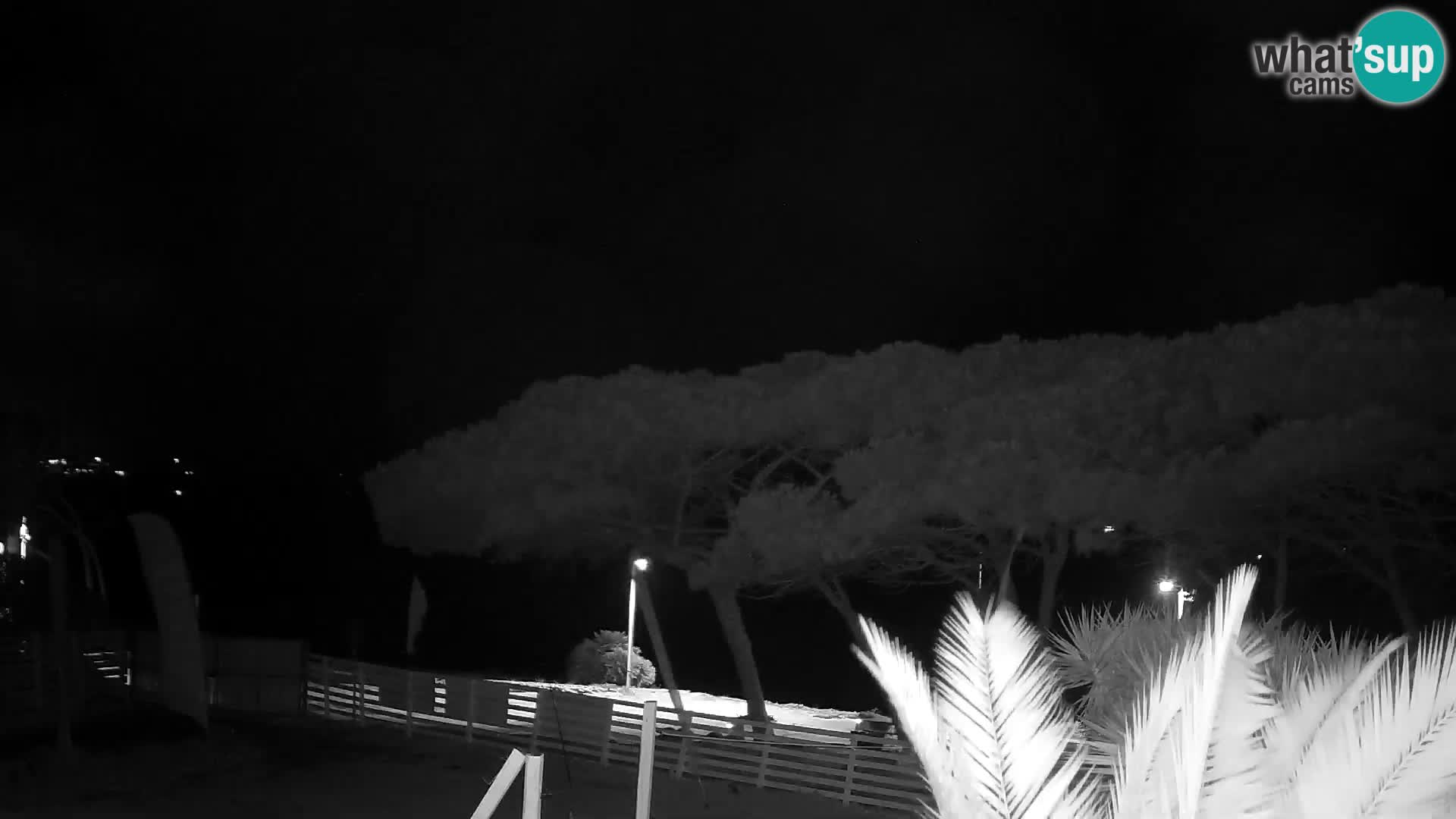 Live Webcam Punta Trettu – San Giovanni Suergiu – Sardinien