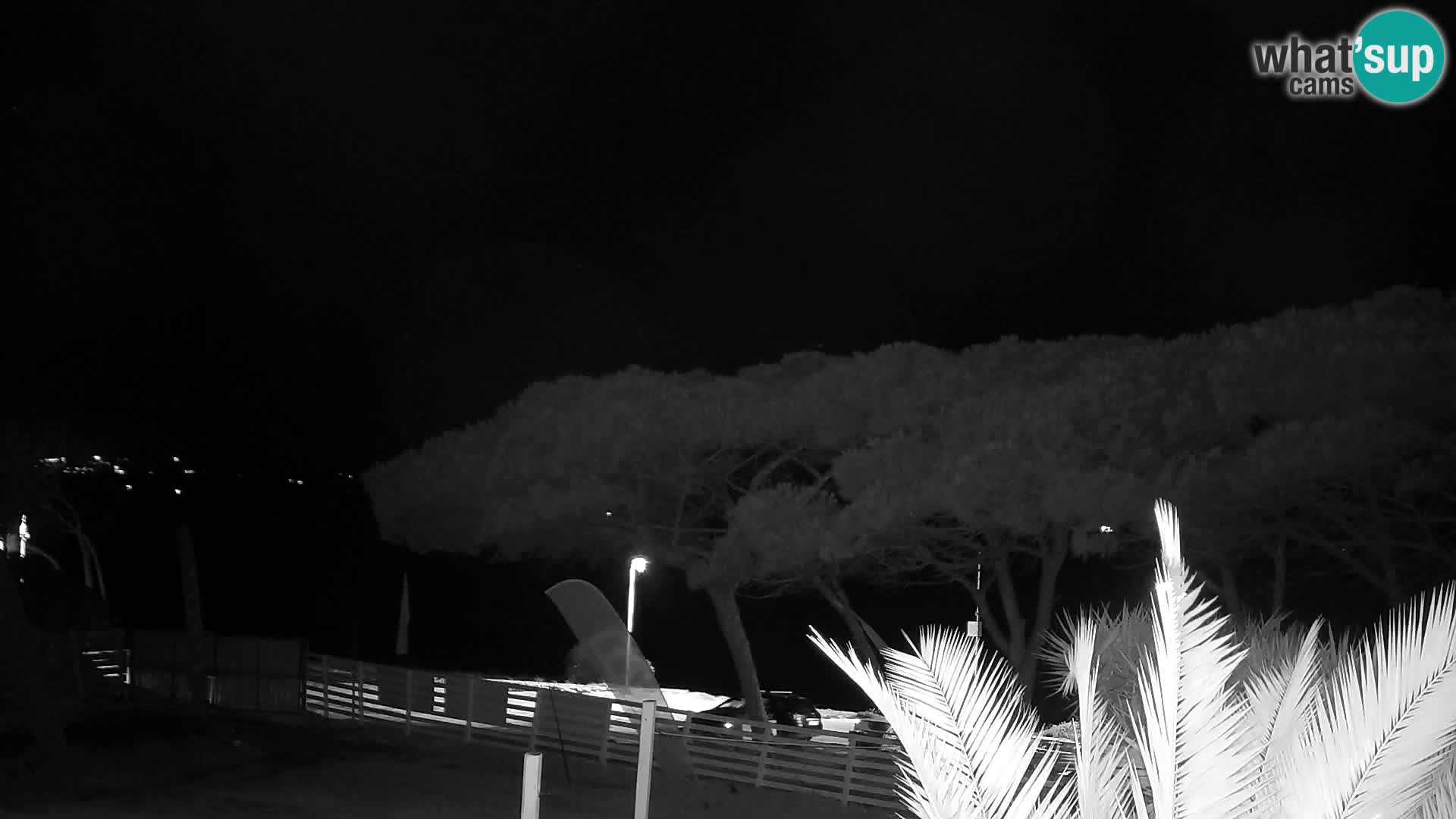 Live Webcam Punta Trettu – San Giovanni Suergiu – Sardinia