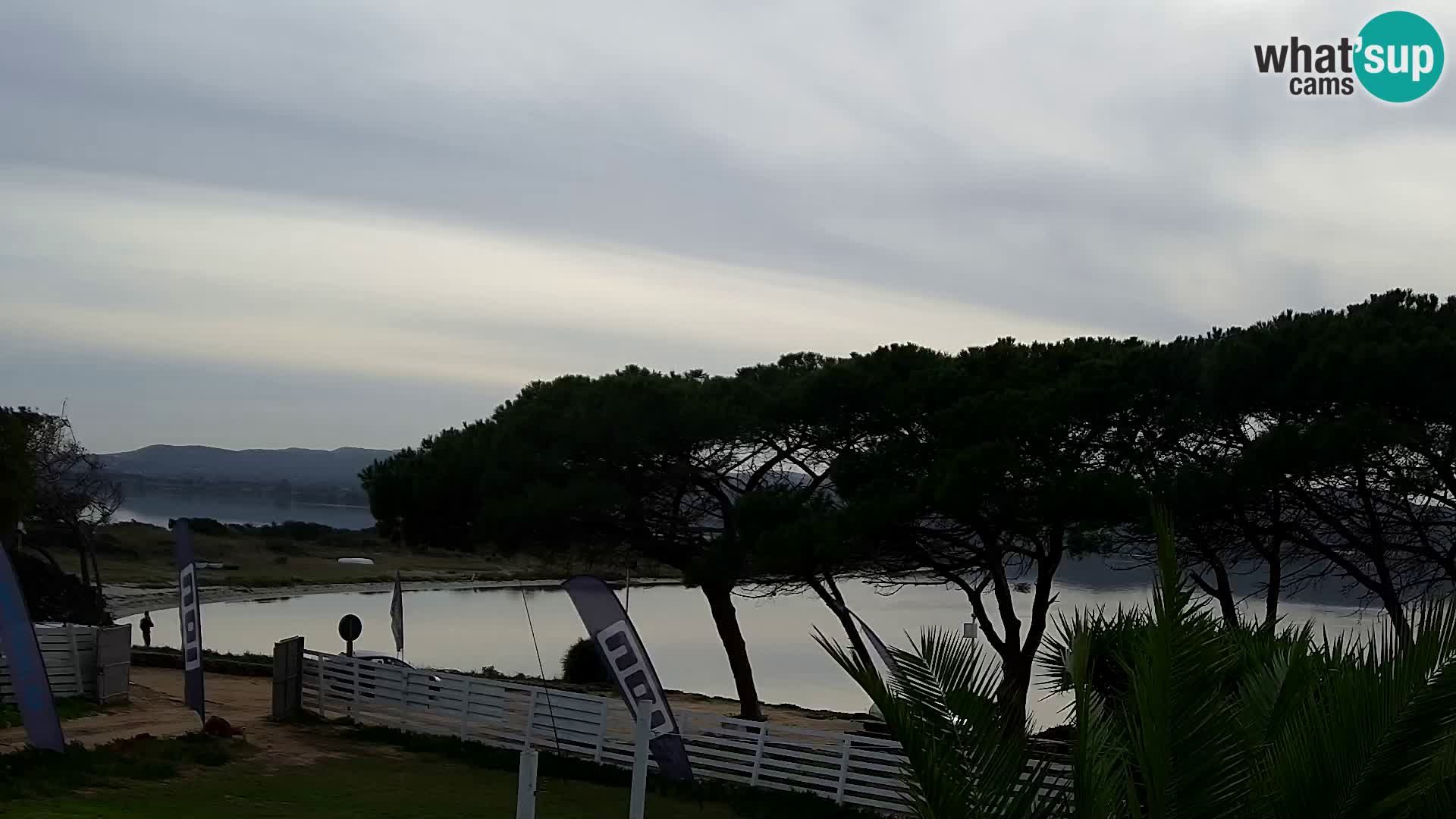 Live Webcam Punta Trettu – San Giovanni Suergiu – Sardegna