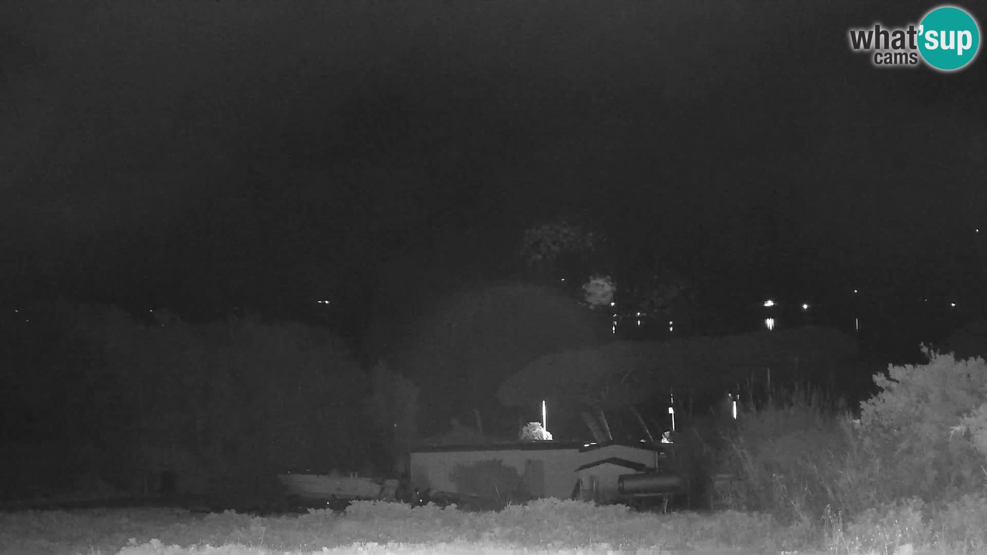 Webcam en direct Punta Trettu – San Giovanni Suergiu – Sardaigne