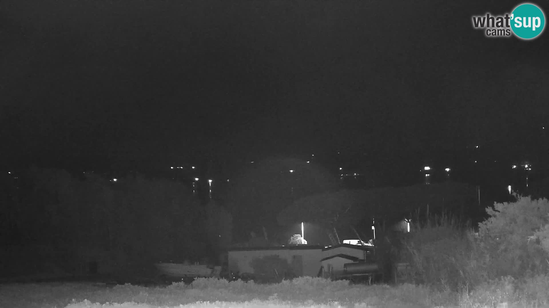 Live Webcam Punta Trettu – San Giovanni Suergiu – Sardinia