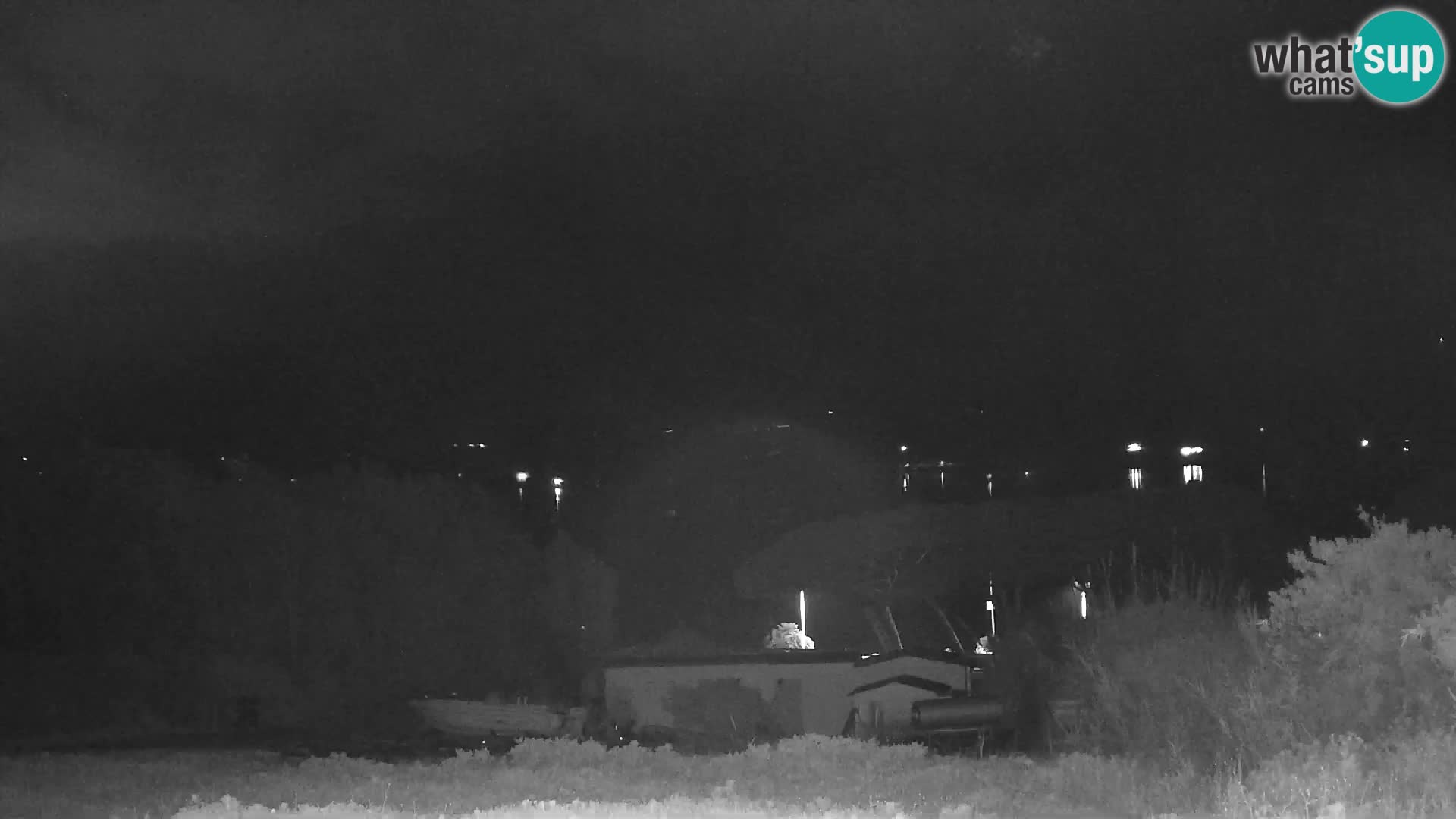 Webcam en direct Punta Trettu – San Giovanni Suergiu – Sardaigne