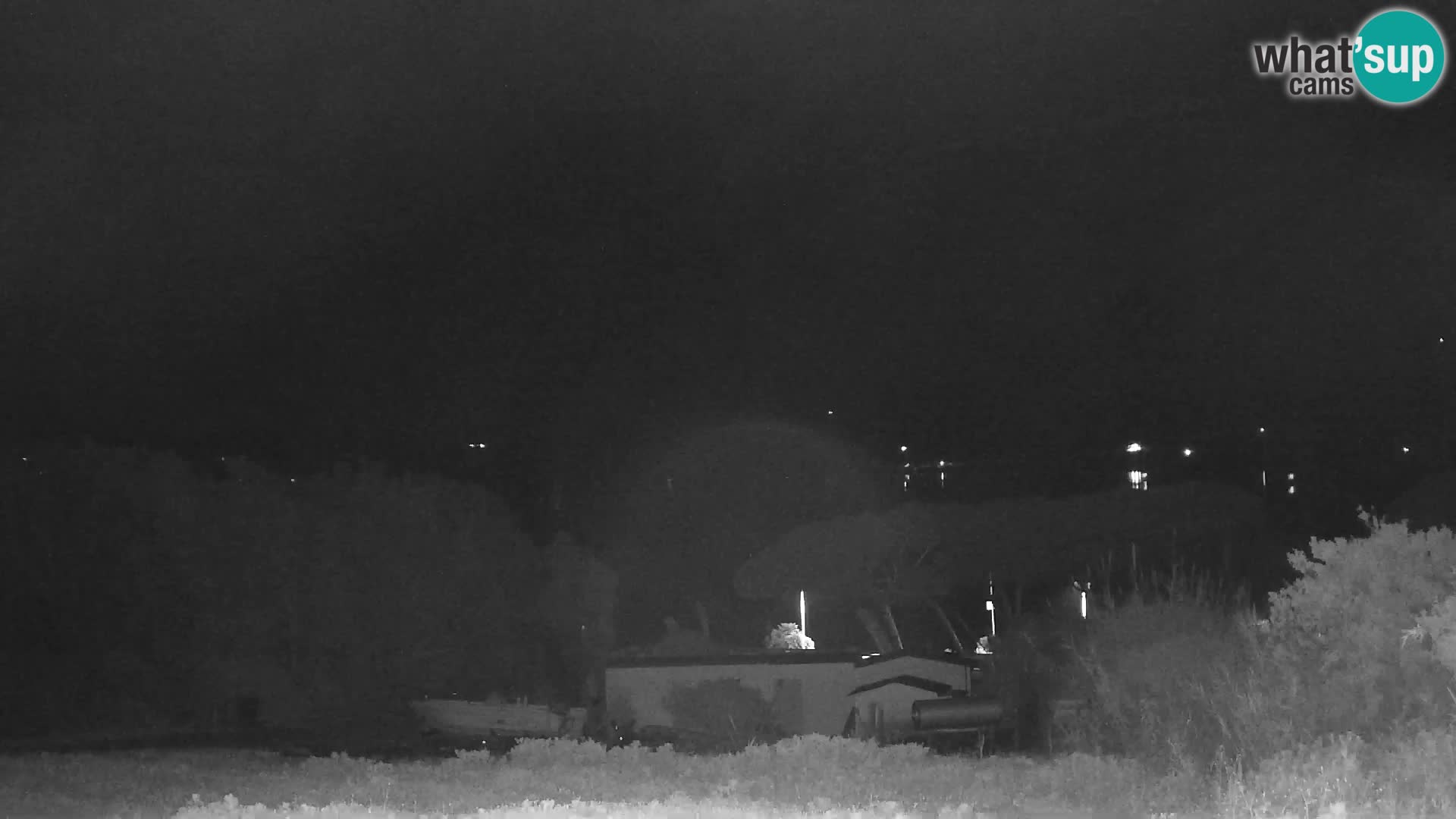 Webcam en direct Punta Trettu – San Giovanni Suergiu – Sardaigne