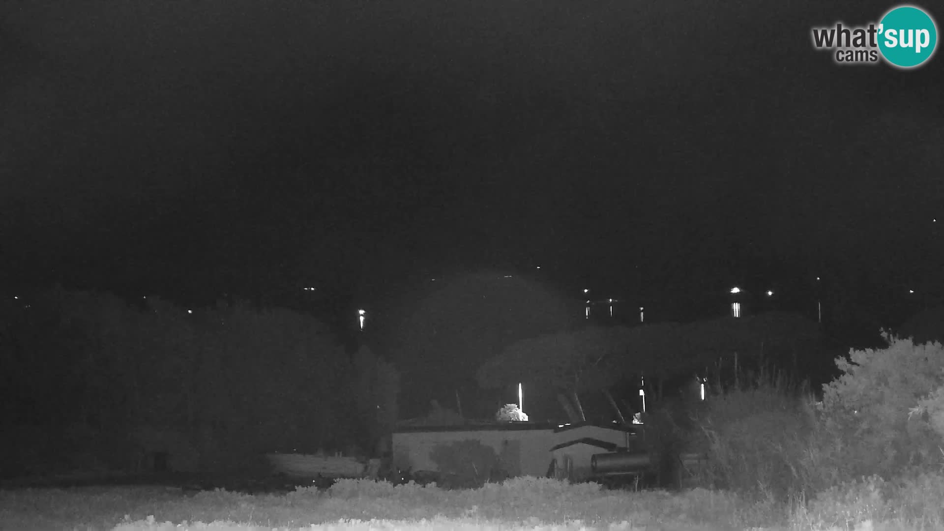 Webcam en direct Punta Trettu – San Giovanni Suergiu – Sardaigne