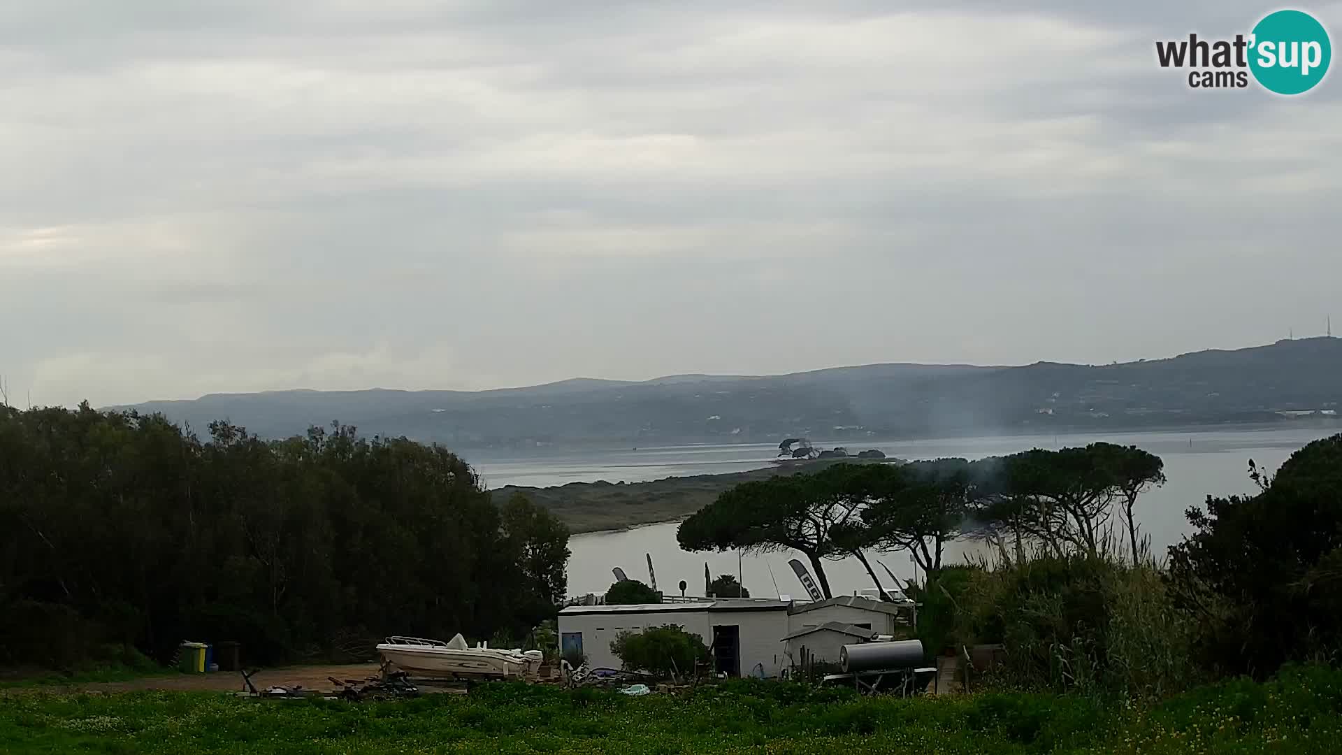 Live Webcam Punta Trettu – San Giovanni Suergiu – Sardegna