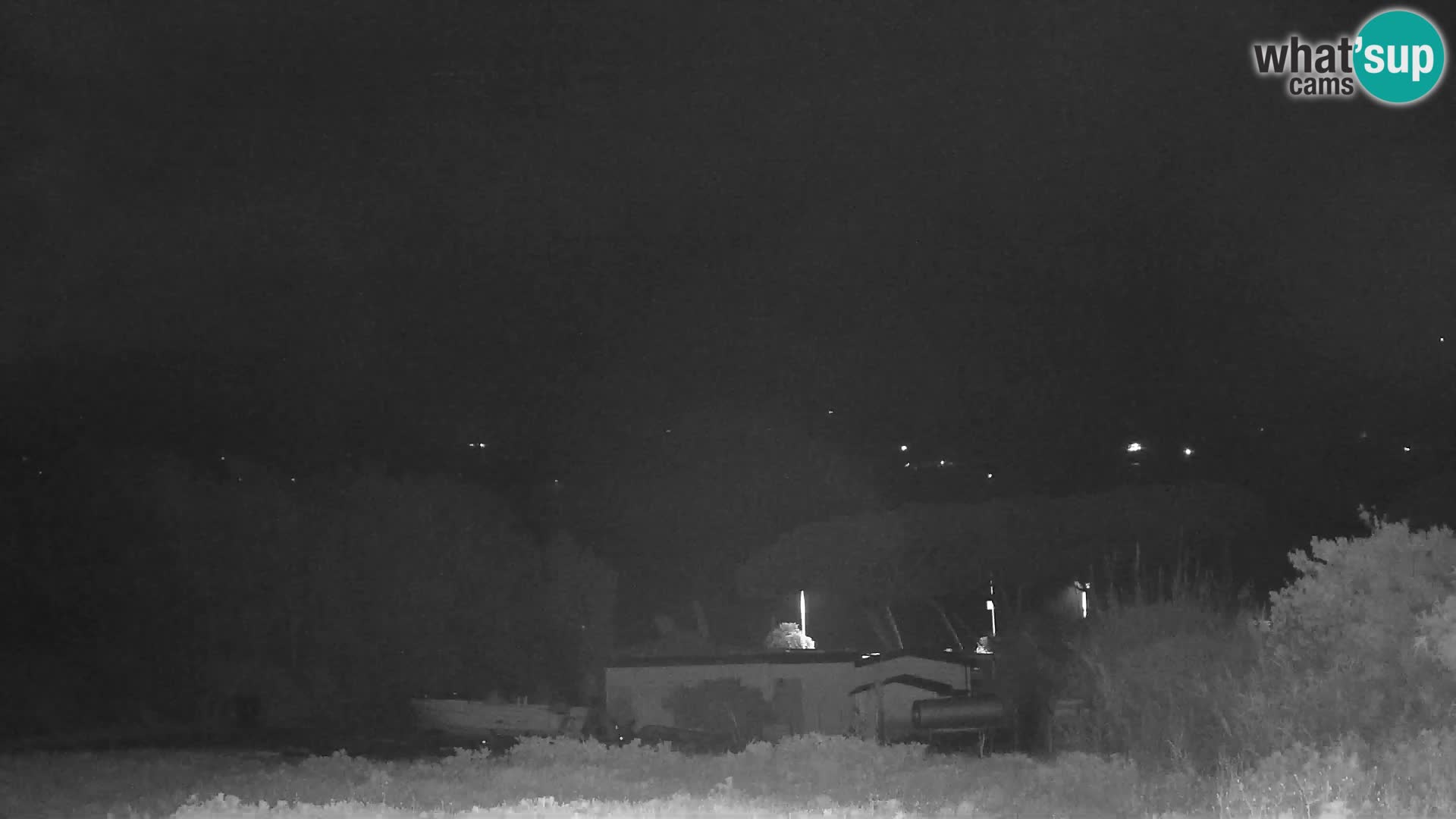 Live Webcam Punta Trettu – San Giovanni Suergiu – Sardinien