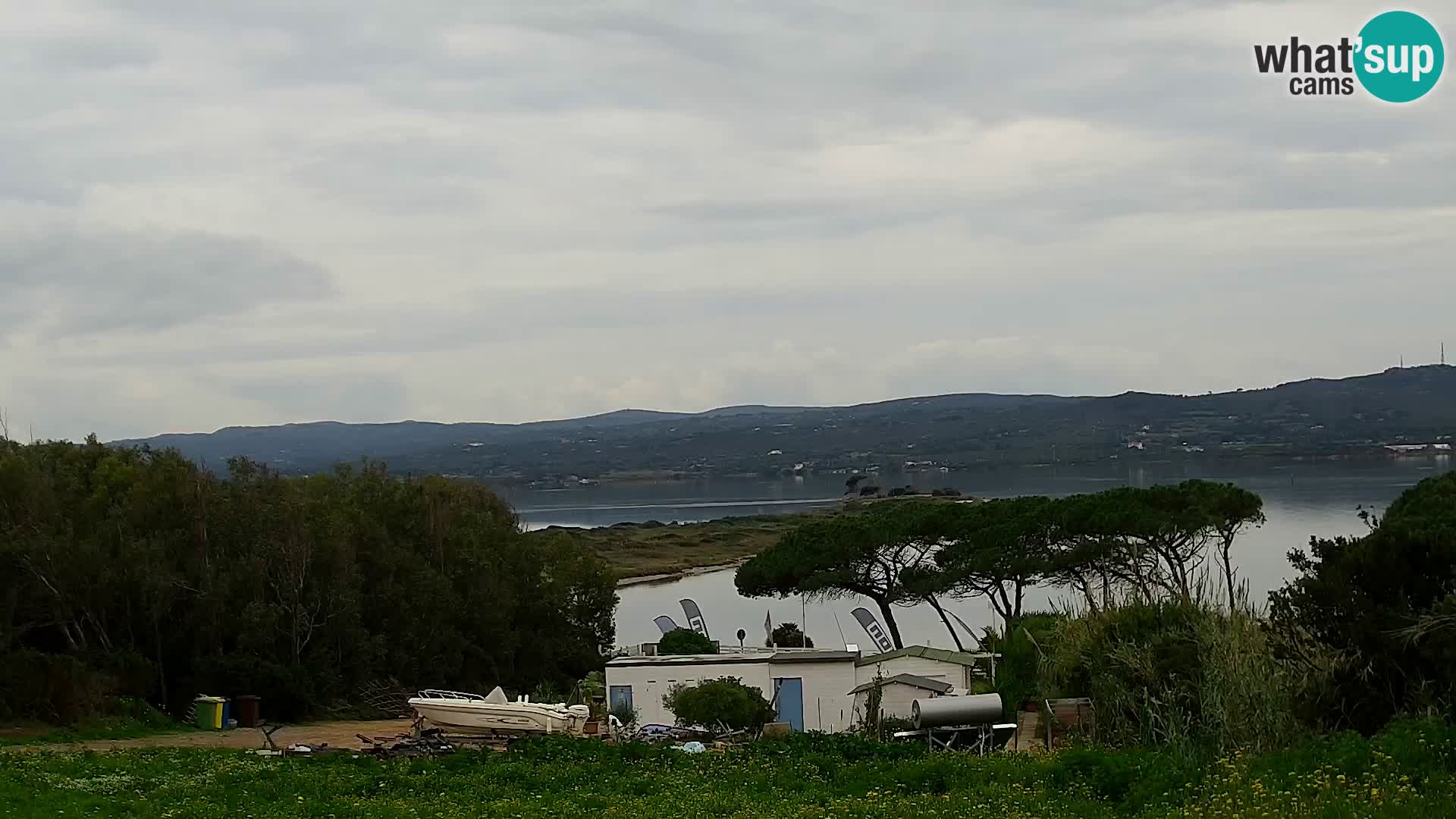 Live Webcam Punta Trettu – San Giovanni Suergiu – Sardegna
