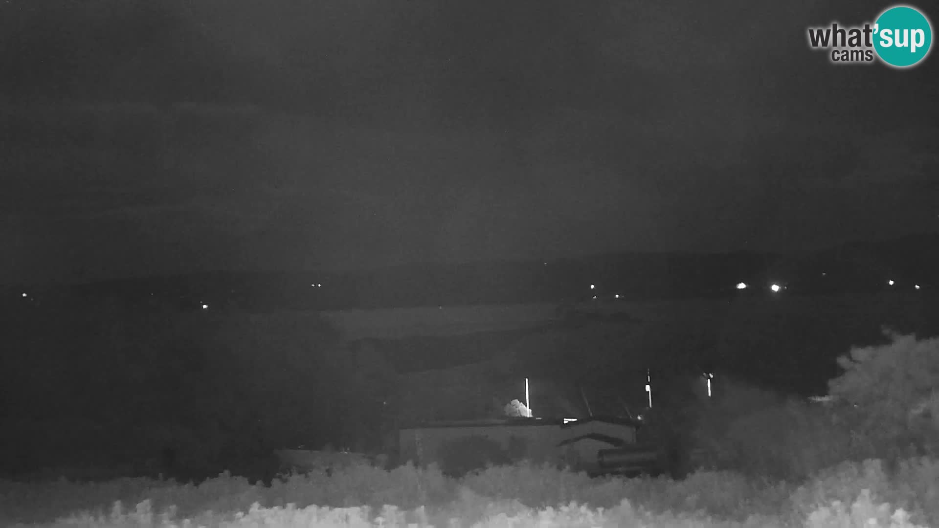 Live Webcam Punta Trettu – San Giovanni Suergiu – Sardinien