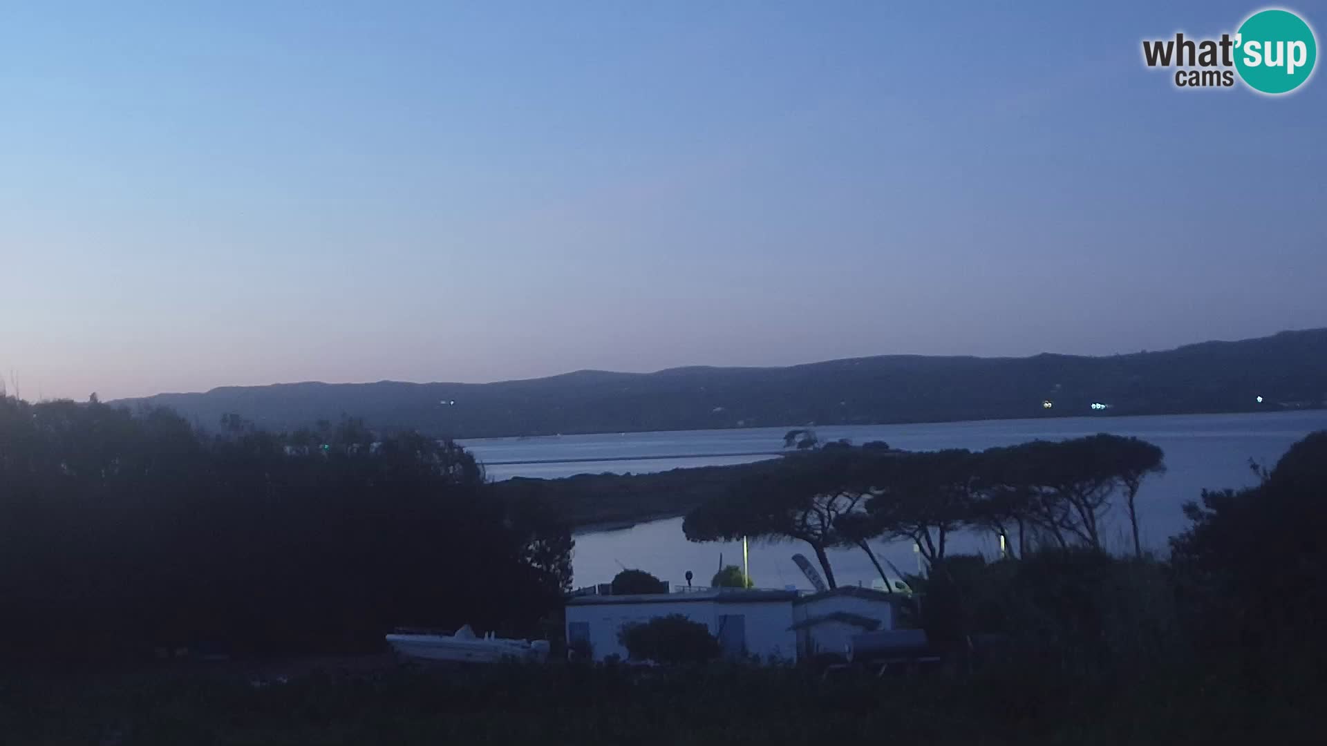 Live Webcam Punta Trettu – San Giovanni Suergiu – Sardegna