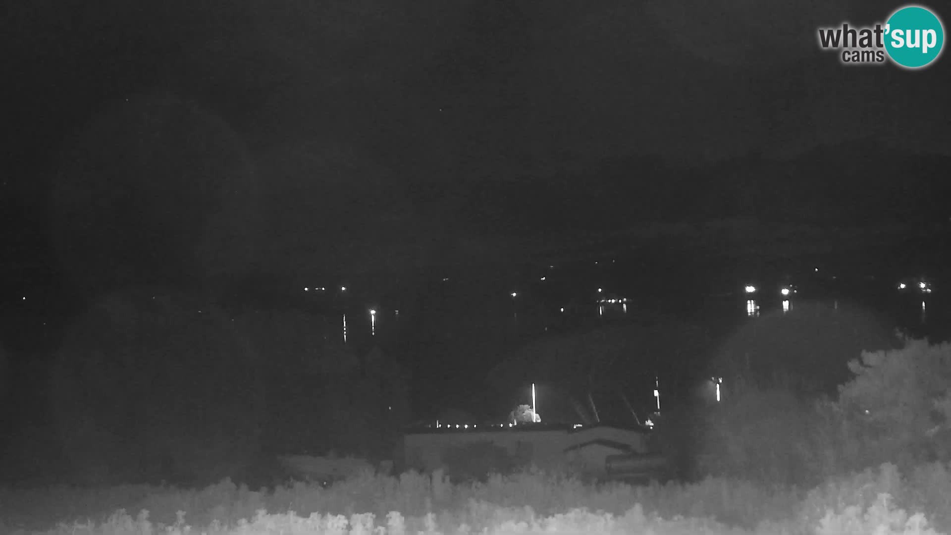 Live Webcam Punta Trettu – San Giovanni Suergiu – Sardegna