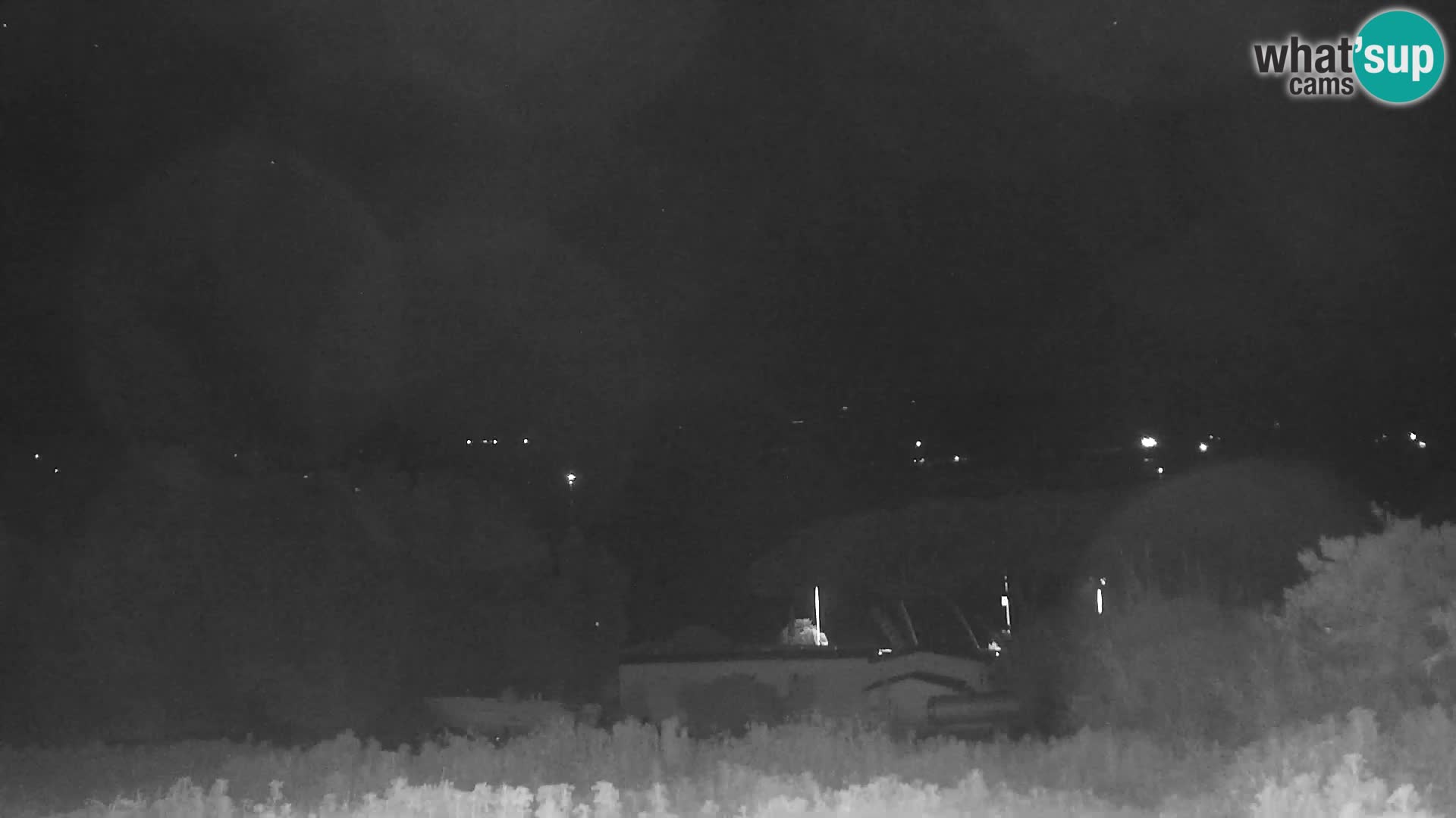 Live Webcam Punta Trettu – San Giovanni Suergiu – Sardinia