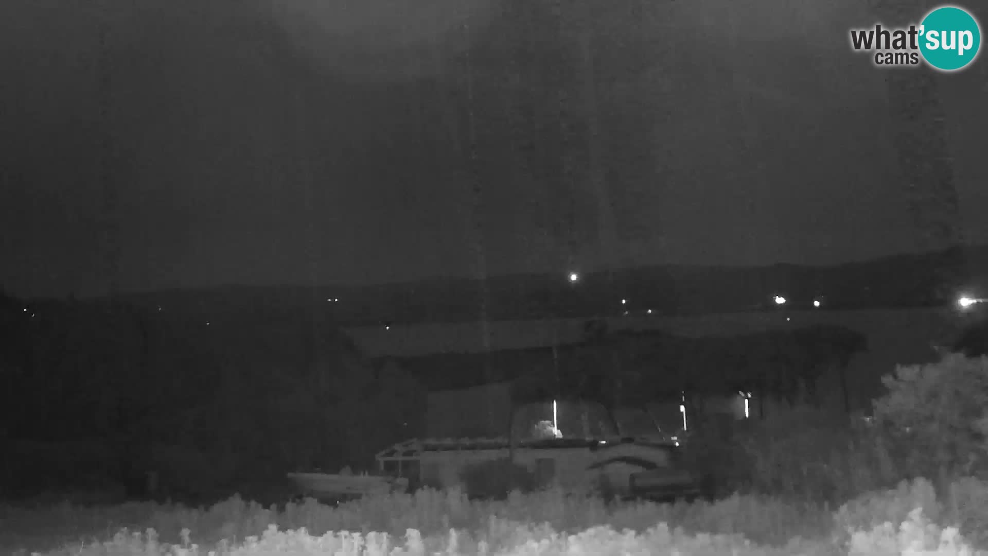 Live Webcam Punta Trettu – San Giovanni Suergiu – Sardinia