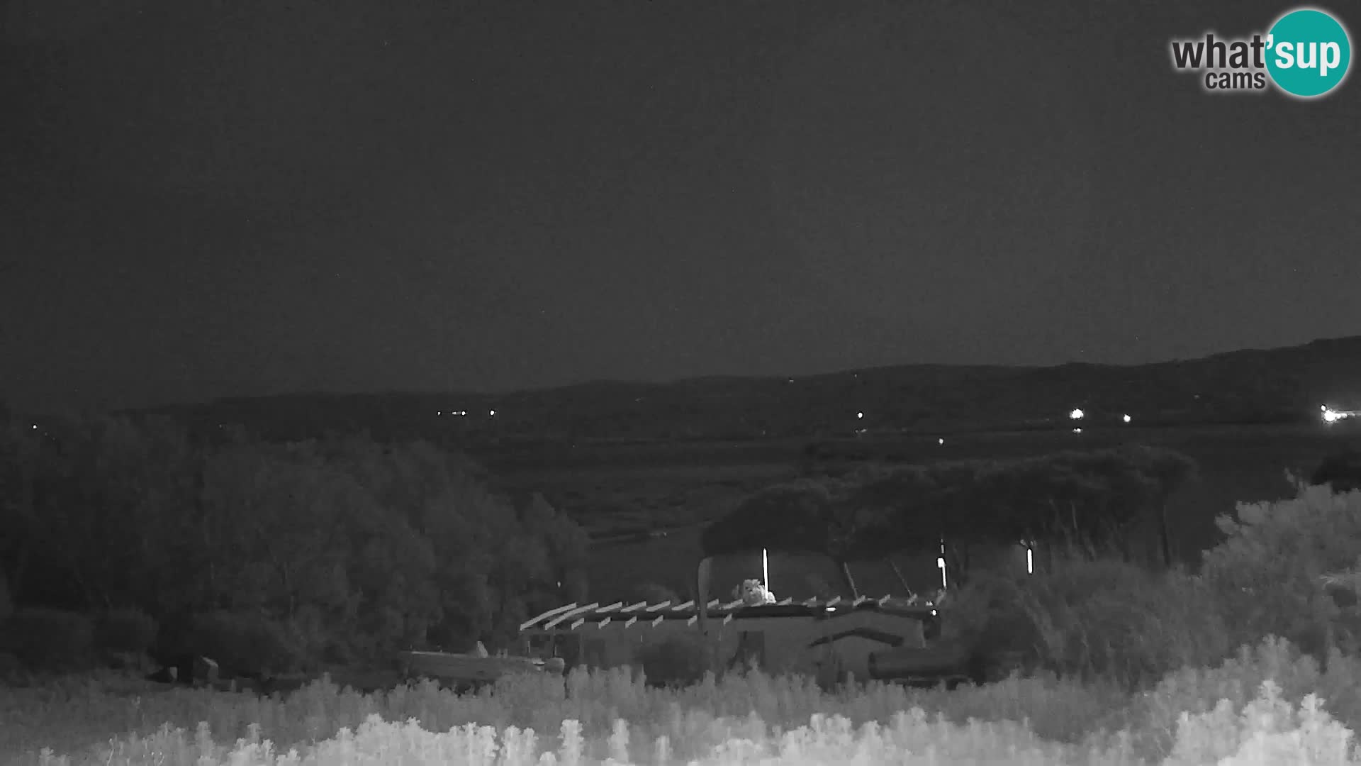 Live Webcam Punta Trettu – San Giovanni Suergiu – Sardegna