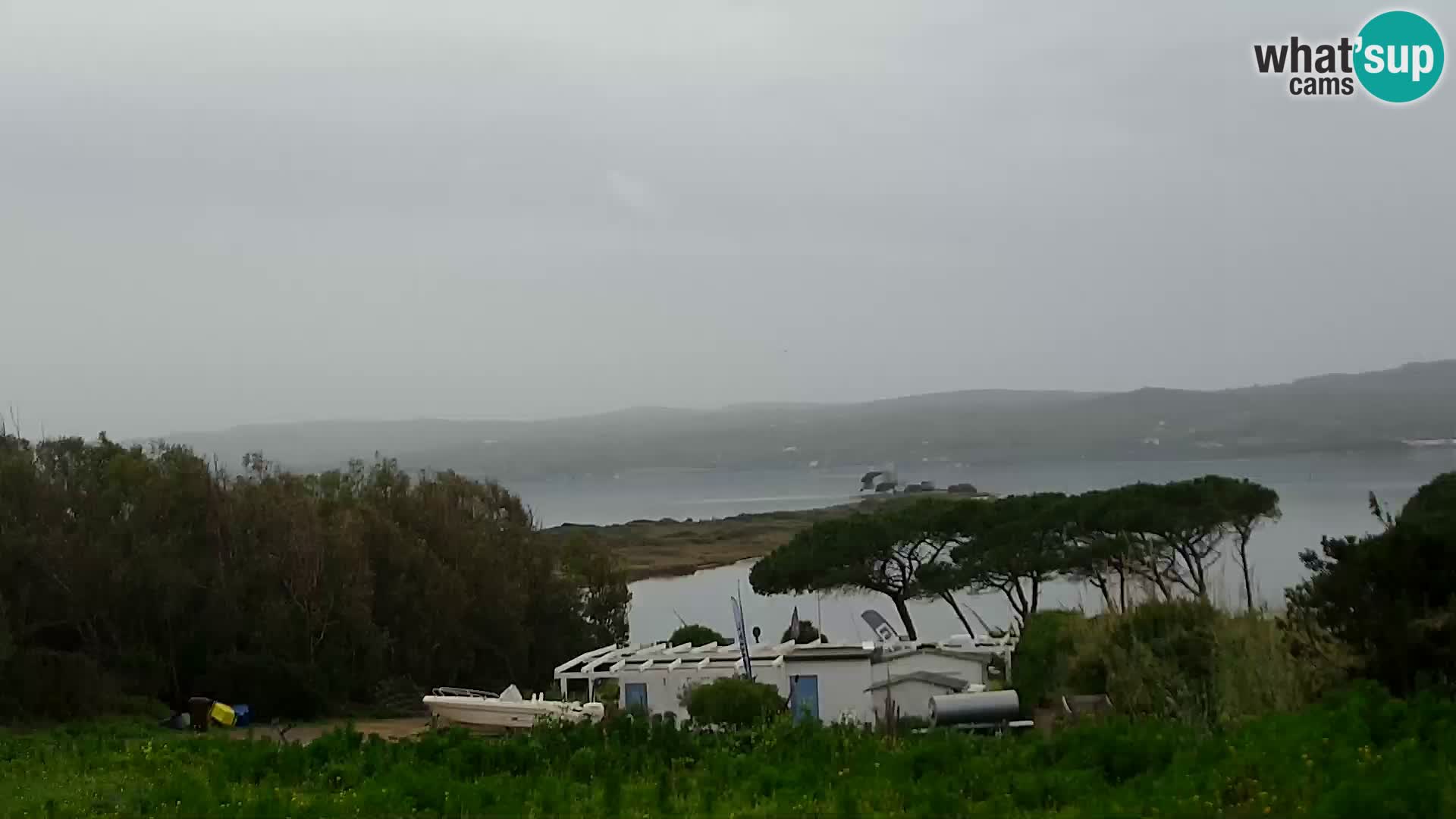 Live Webcam Punta Trettu – San Giovanni Suergiu – Sardegna