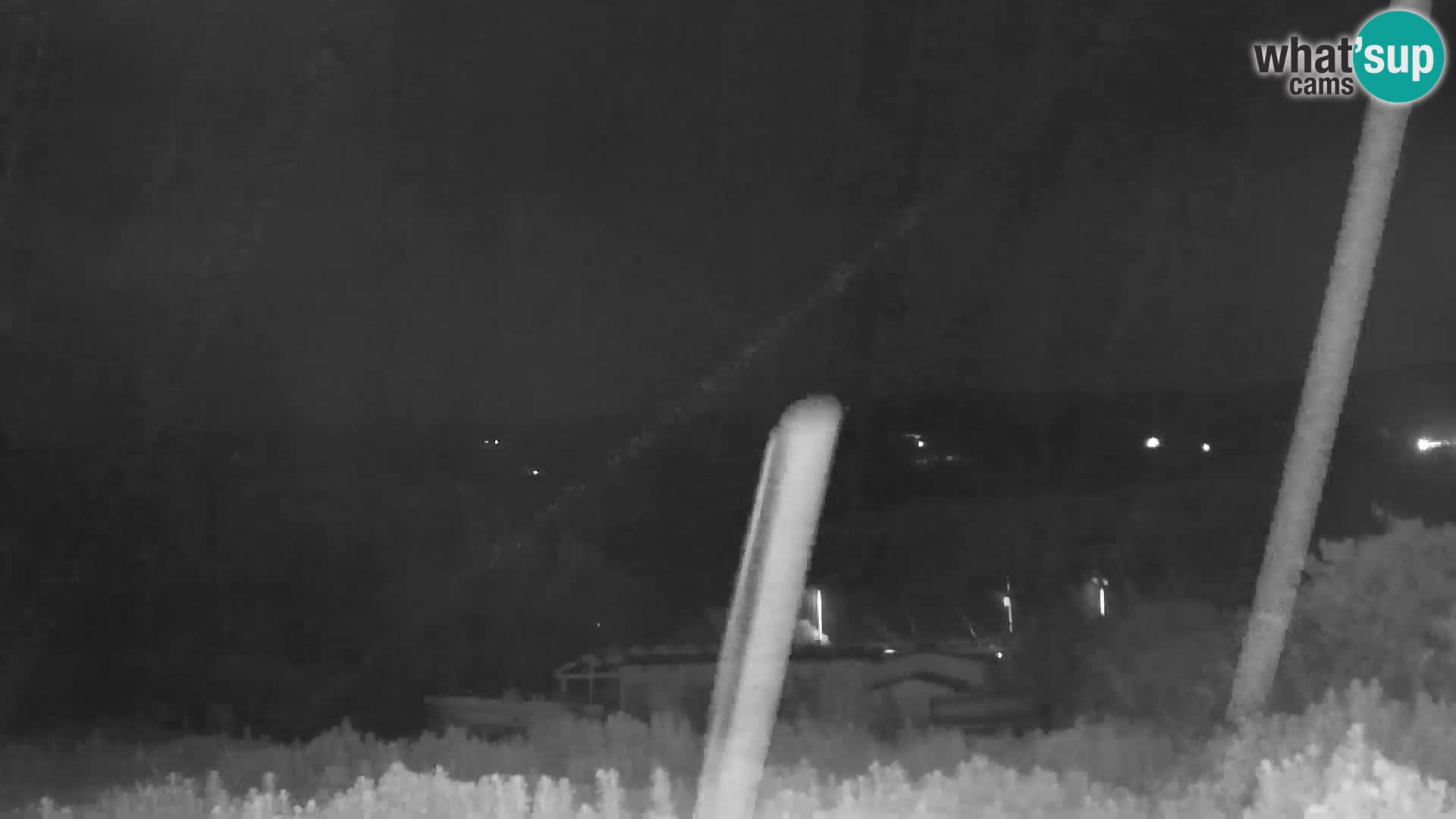 Camera en vivo Punta Trettu – San Giovanni Suergiu – Cerdeña