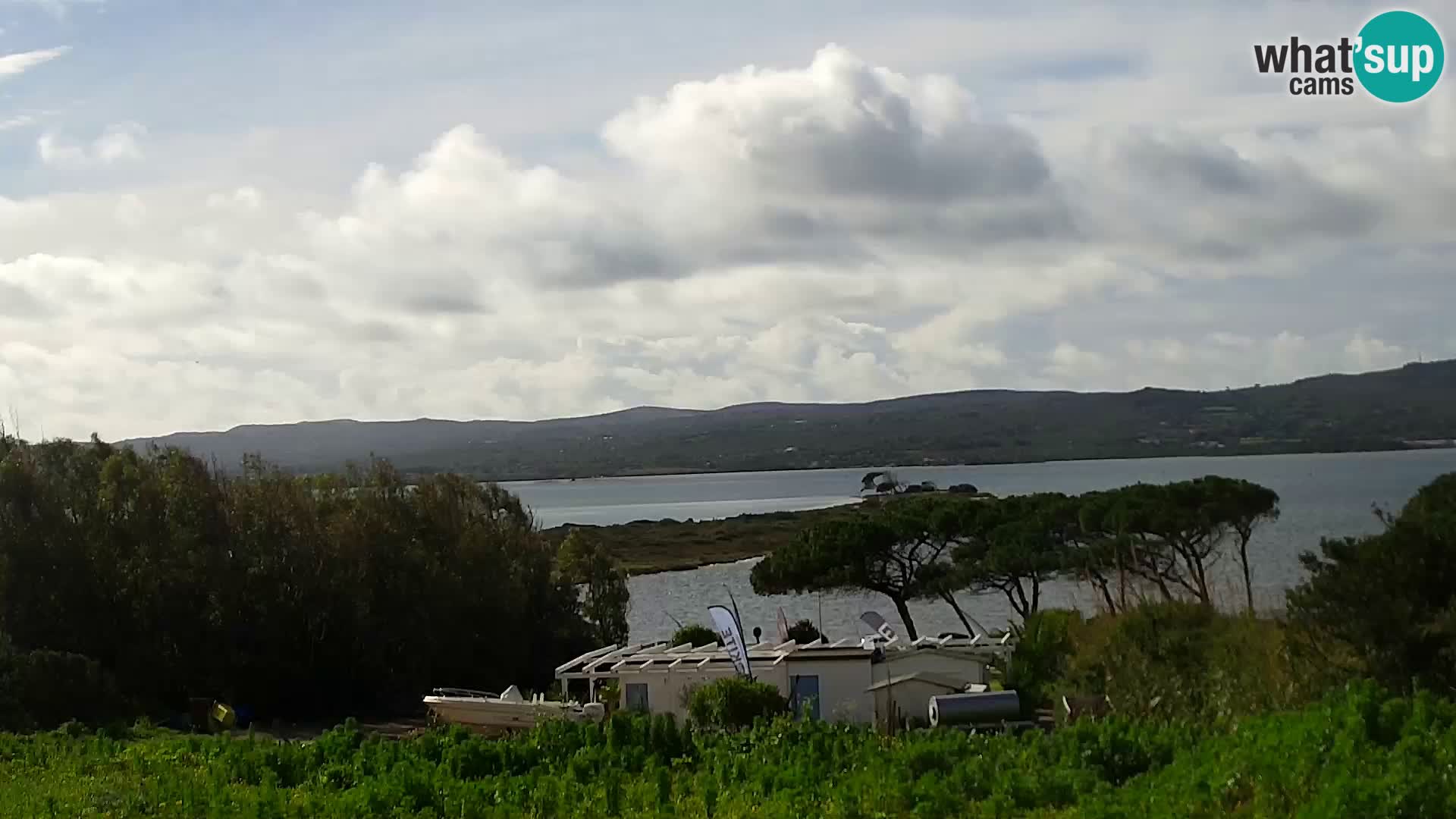 Live Webcam Punta Trettu – San Giovanni Suergiu – Sardegna