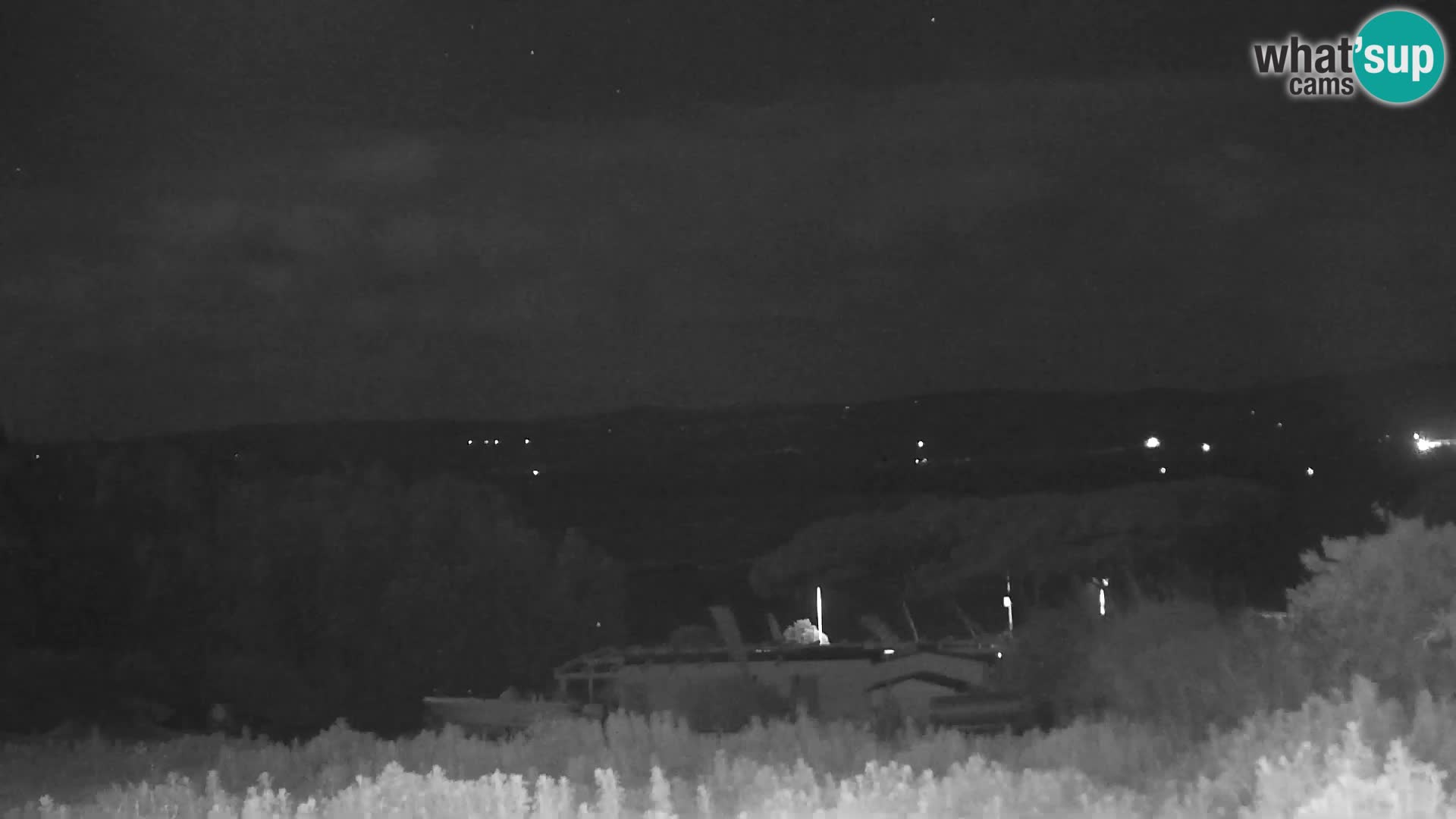 Camera en vivo Punta Trettu – San Giovanni Suergiu – Cerdeña