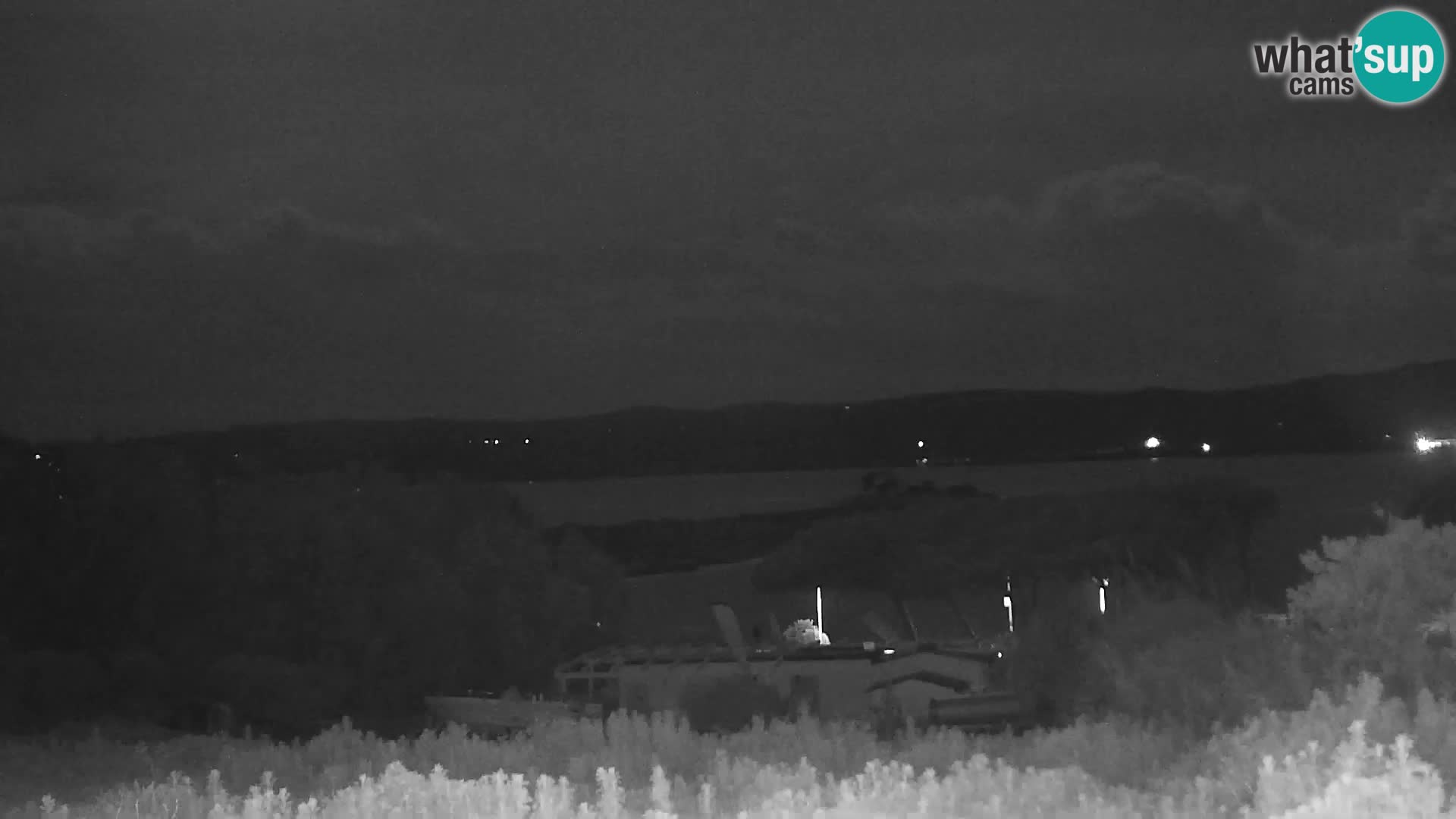 Live Webcam Punta Trettu – San Giovanni Suergiu – Sardinia