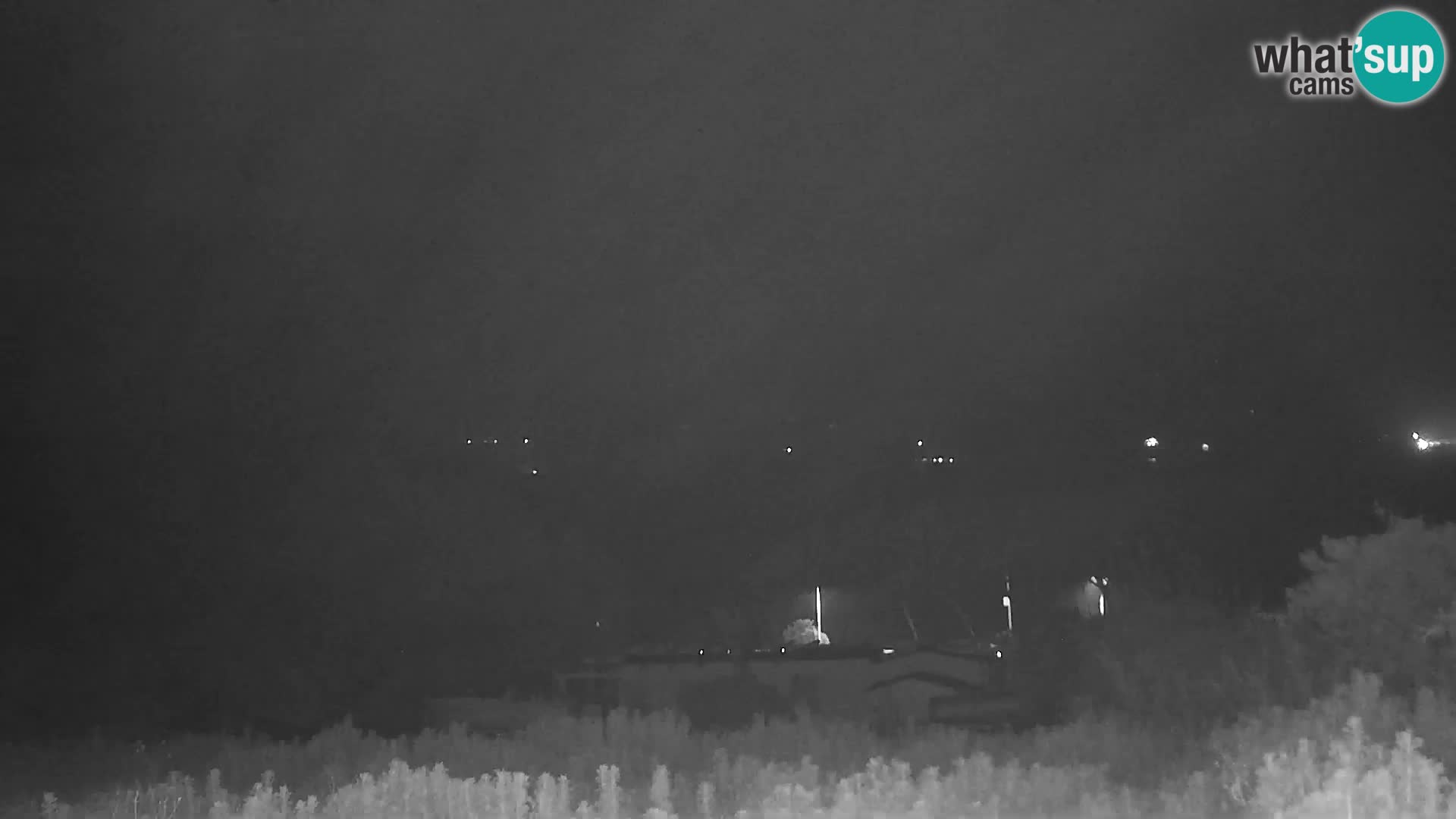 Live Webcam Punta Trettu – San Giovanni Suergiu – Sardinia