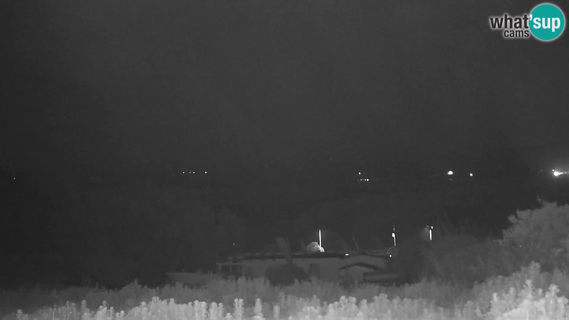 Web kamera uživo Punta Trettu – San Giovanni Suergiu – Sardinija