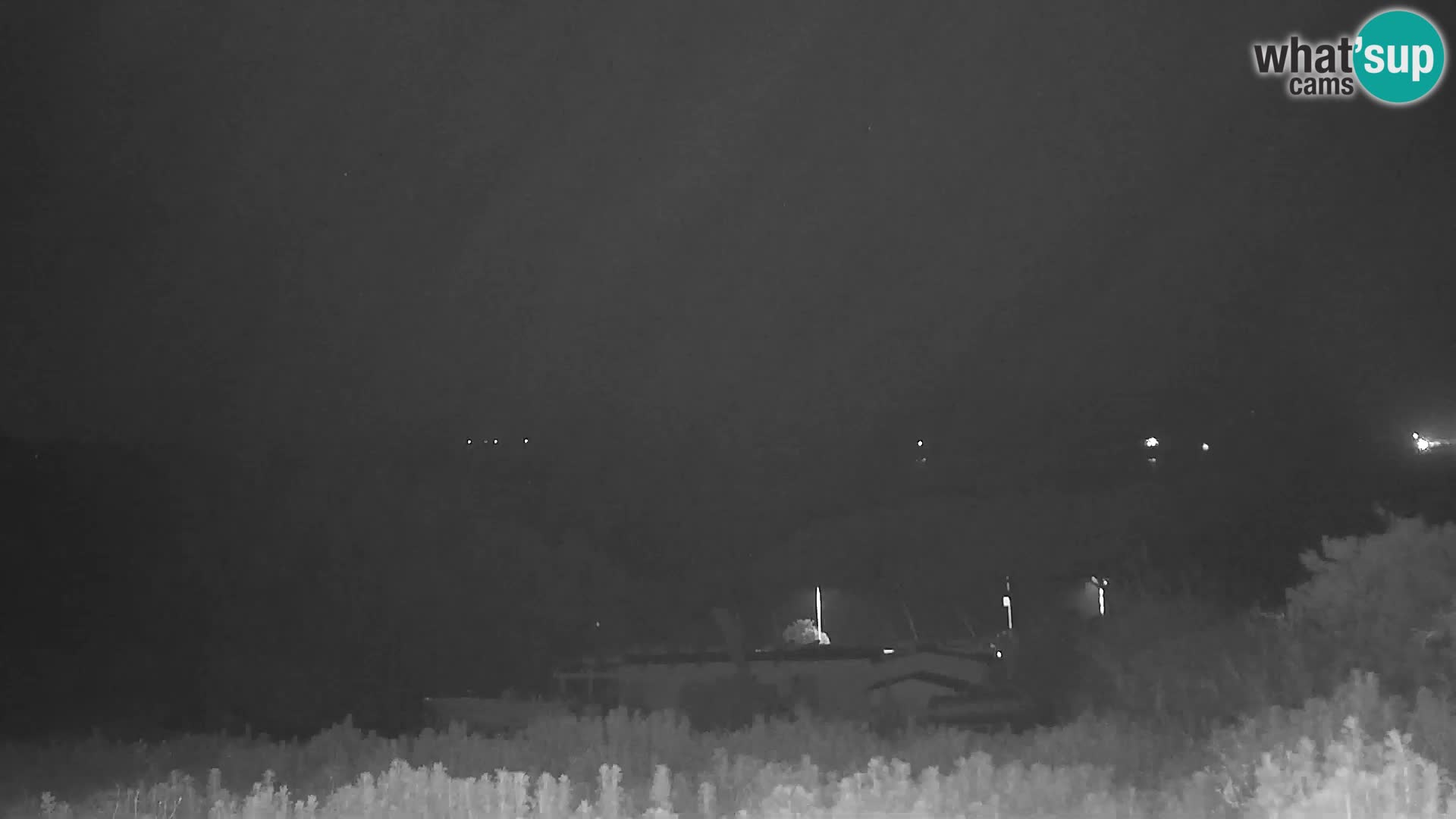 Live Webcam Punta Trettu – San Giovanni Suergiu – Sardinien