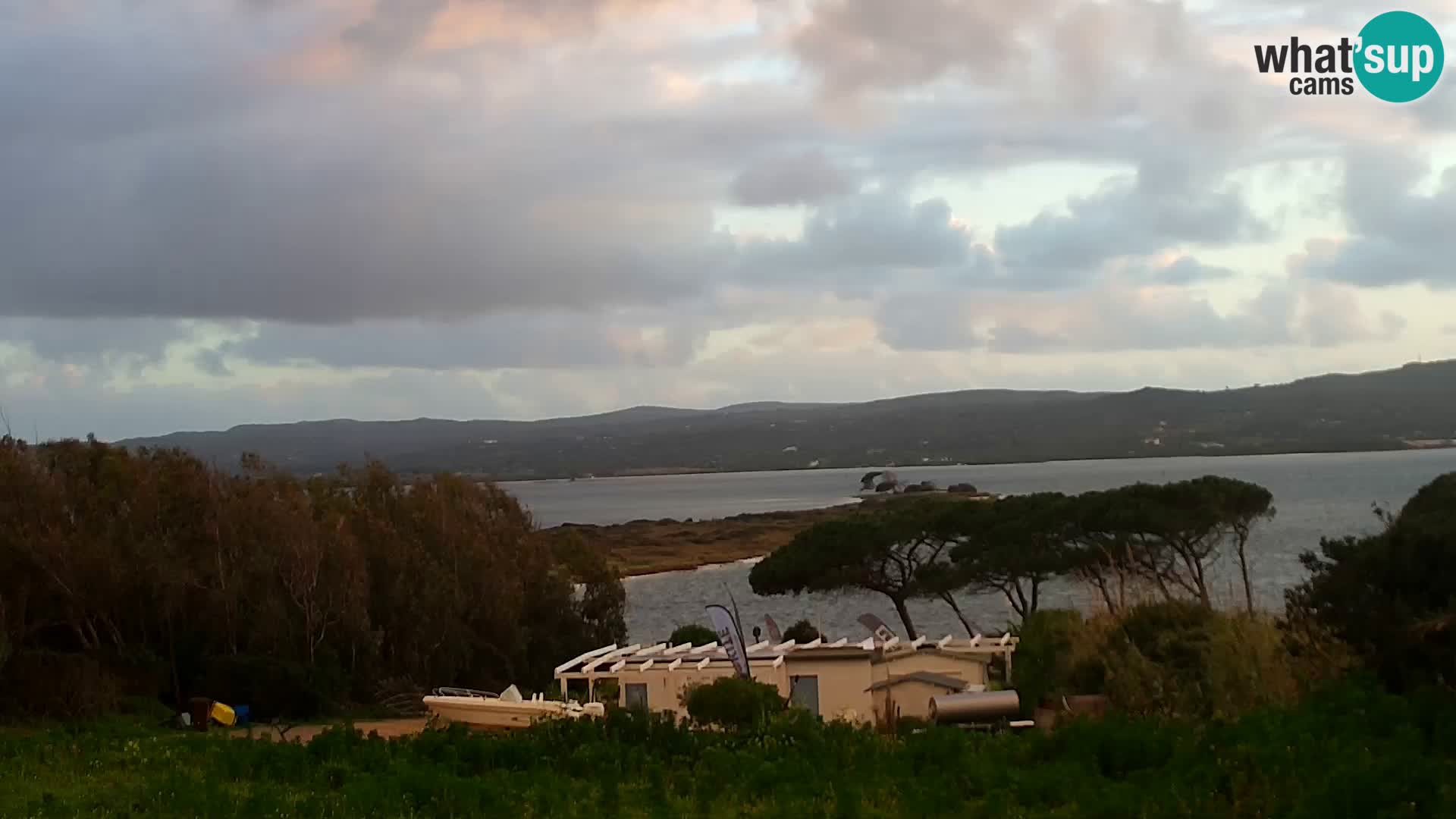 Live Webcam Punta Trettu – San Giovanni Suergiu – Sardegna