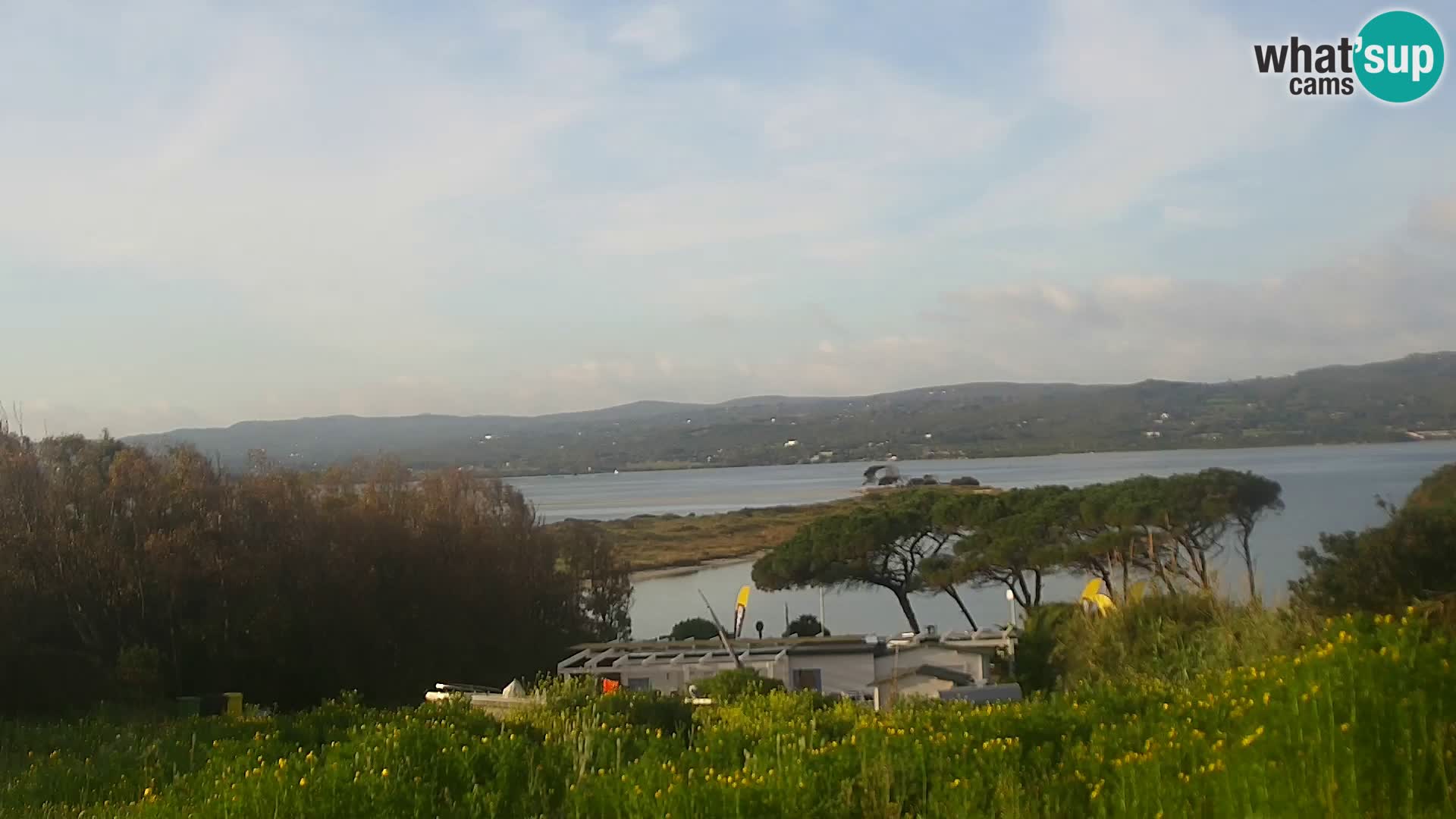 Live Webcam Punta Trettu – San Giovanni Suergiu – Sardegna