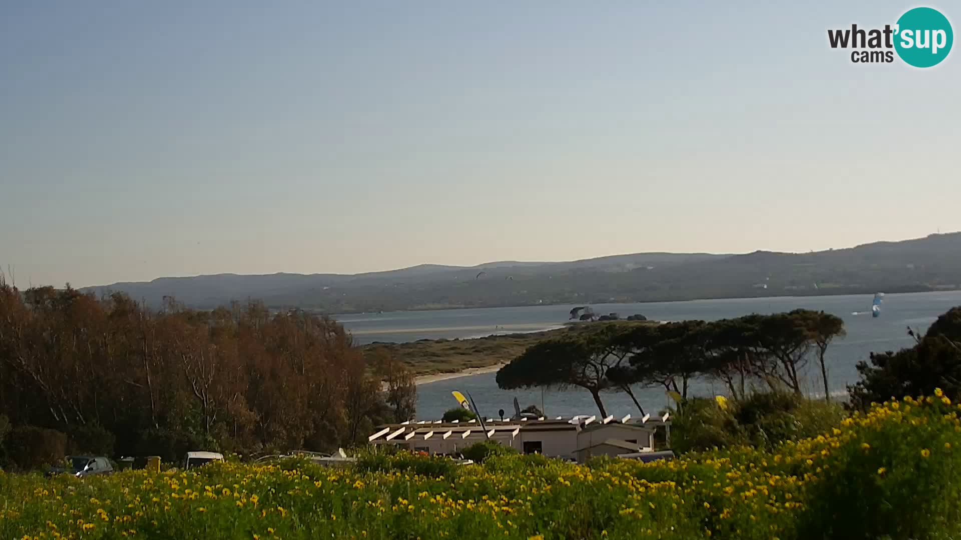 Live Webcam Punta Trettu – San Giovanni Suergiu – Sardegna