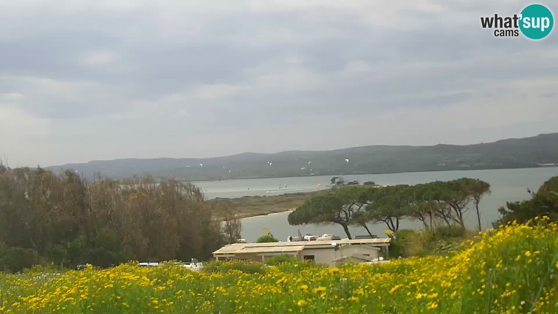 Live Webcam Punta Trettu – San Giovanni Suergiu – Sardegna
